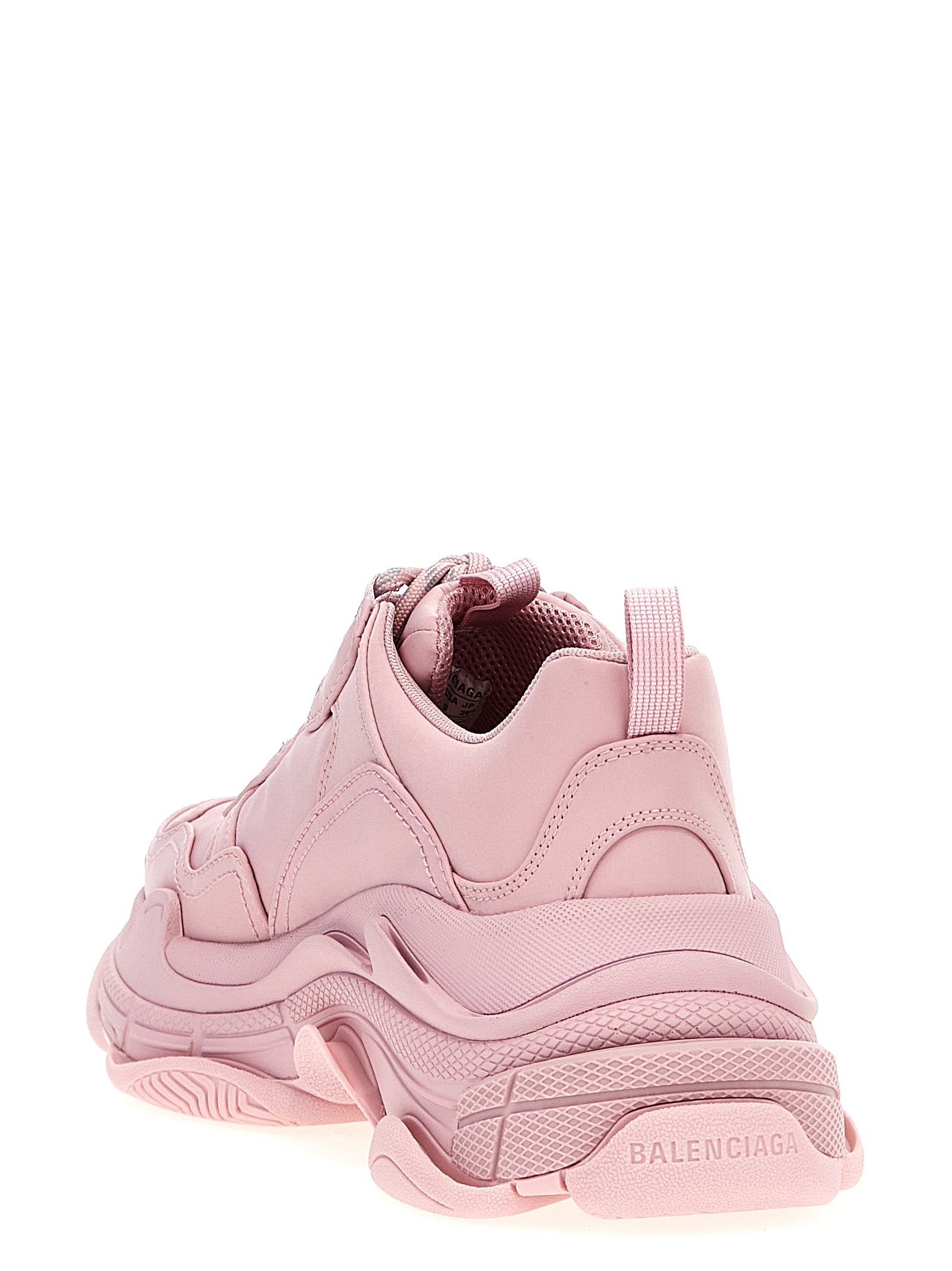 Balenciaga 'Triple S Satin' Sneakers