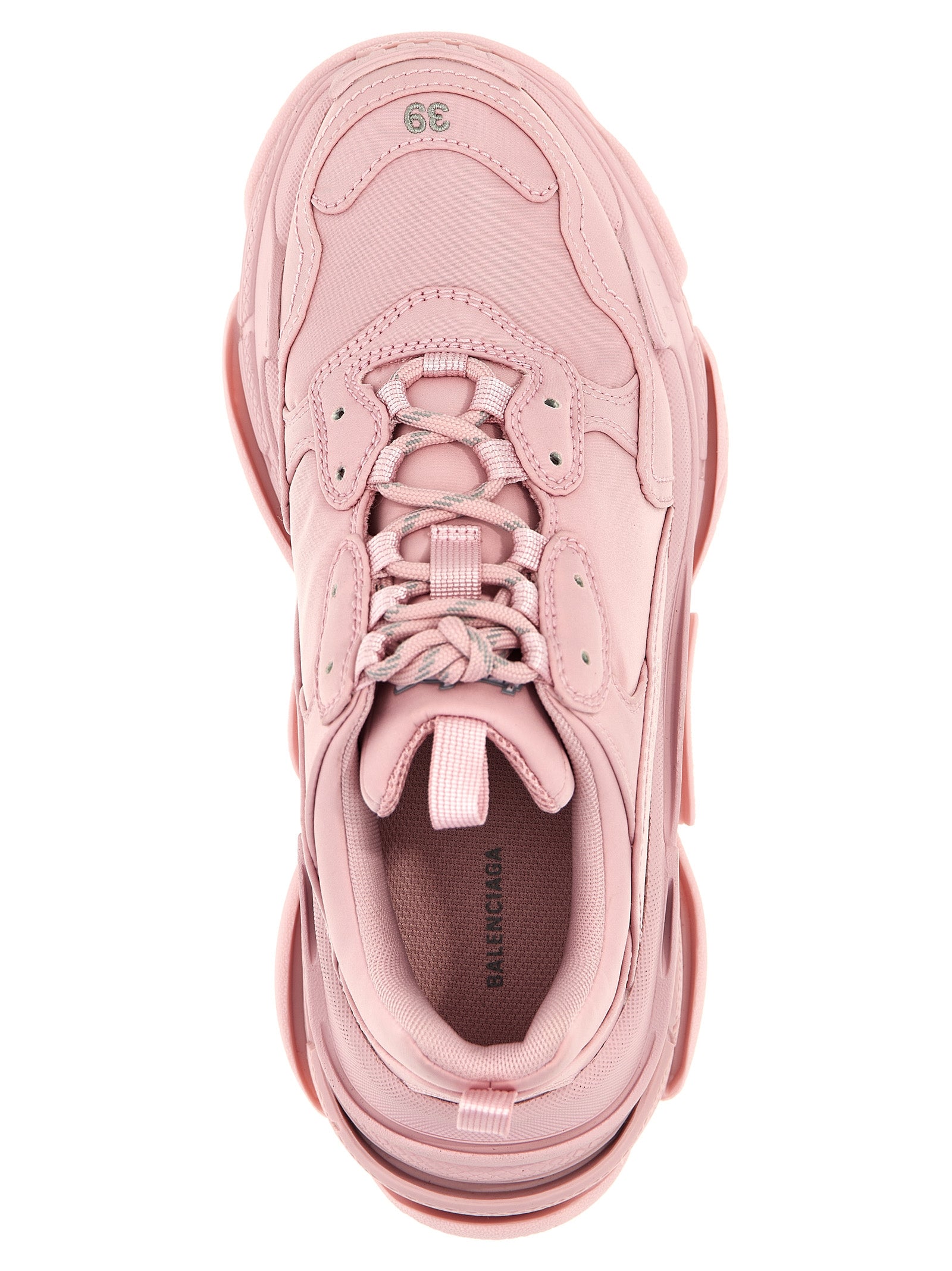 Balenciaga 'Triple S Satin' Sneakers