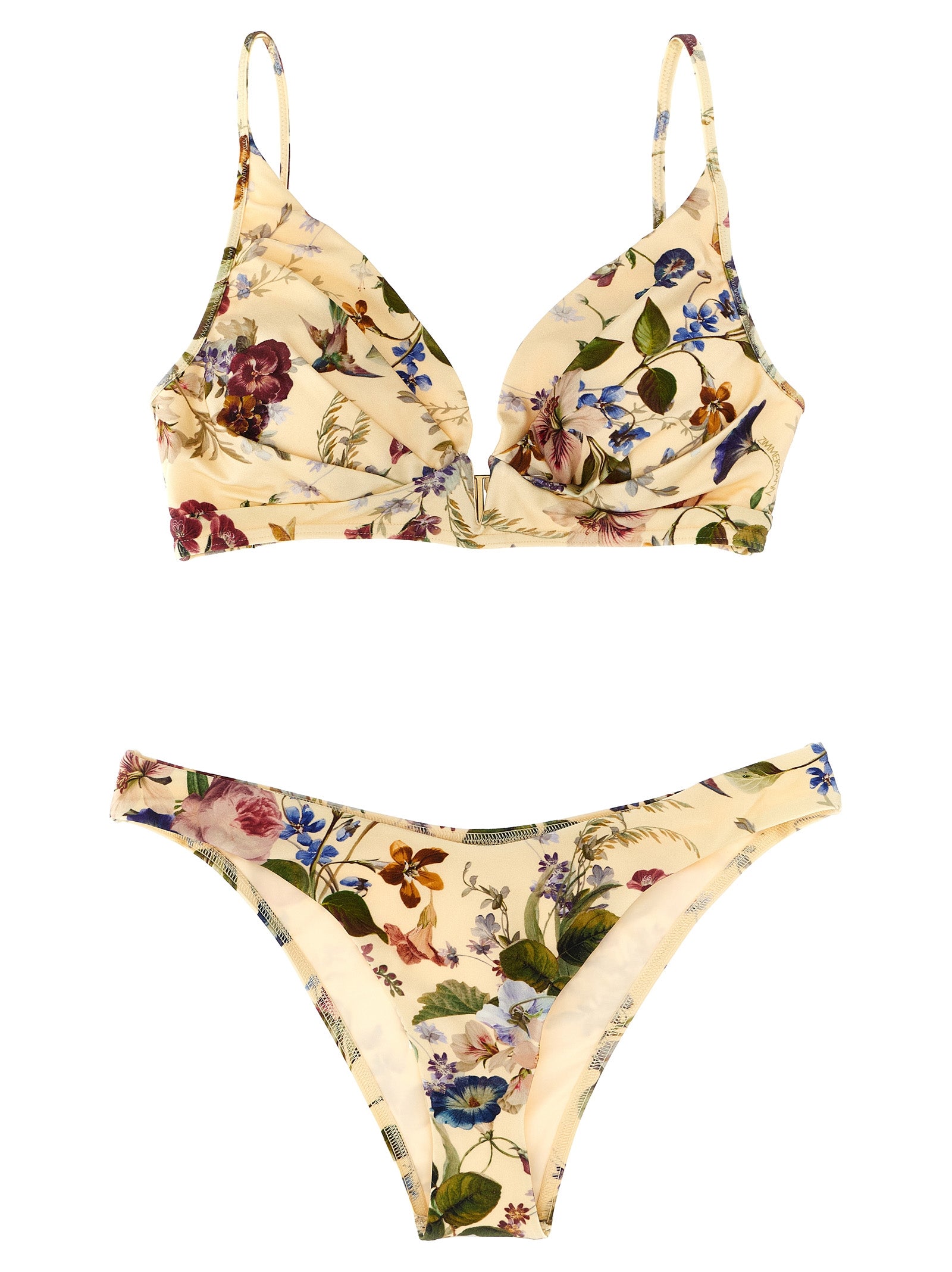 Zimmermann 'Patience' Bikini