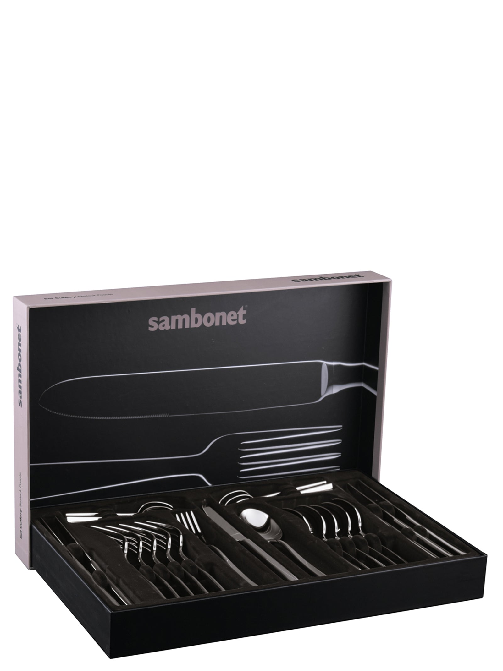 Sambonet 'Petit Baroque' 24-Piece Flatware Service