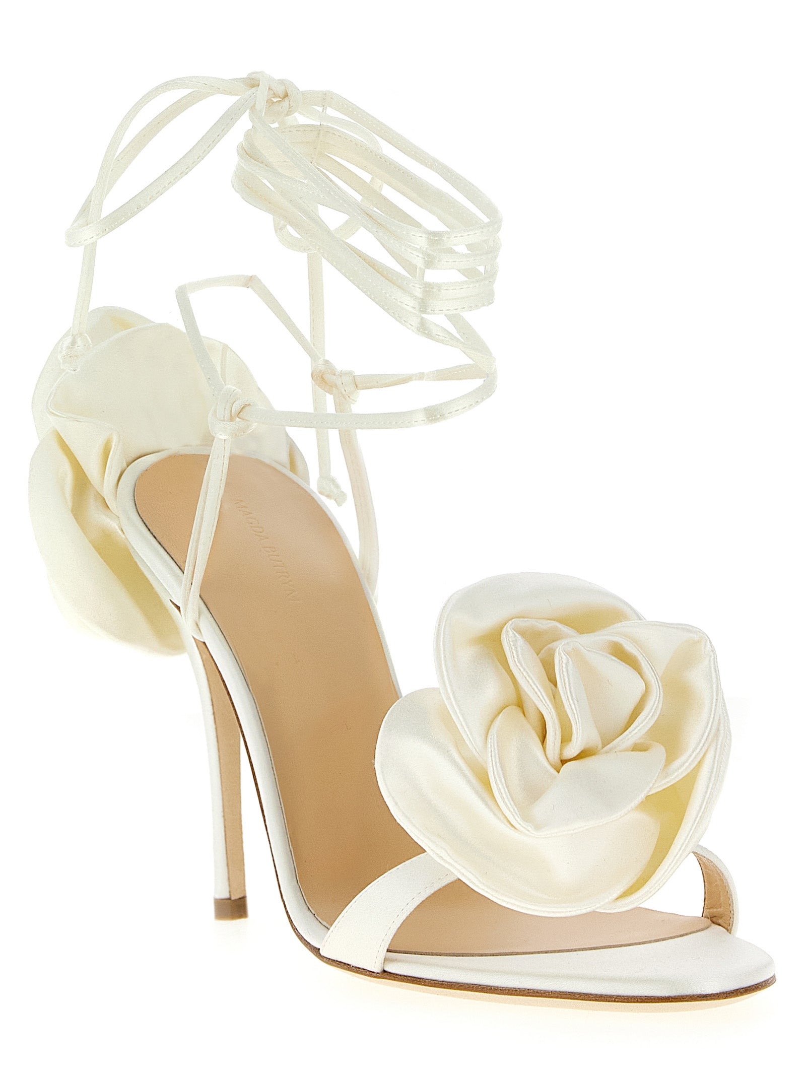 Magda Butrym 'Re23 Flower ' Sandals