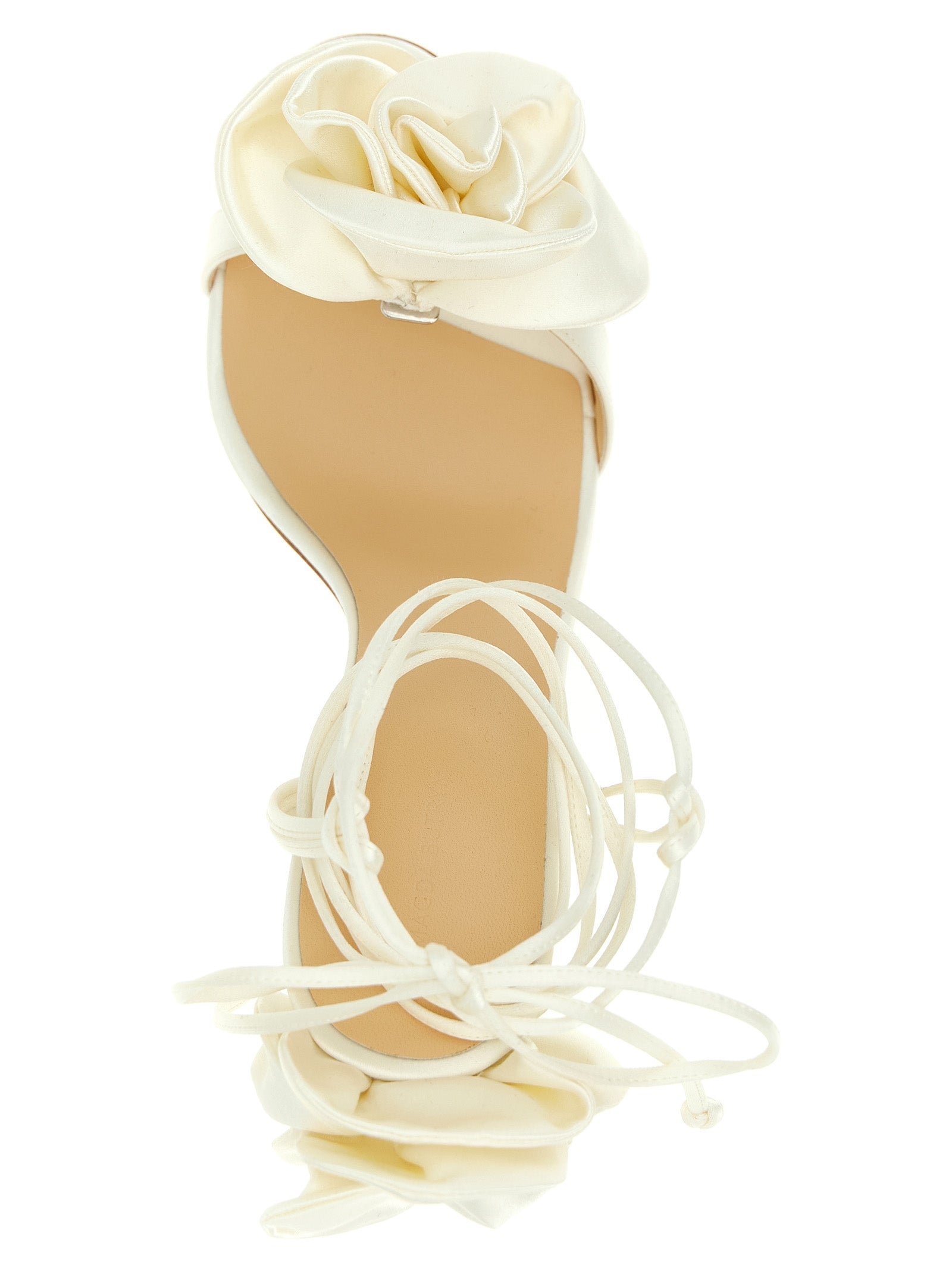 Magda Butrym 'Re23 Flower ' Sandals