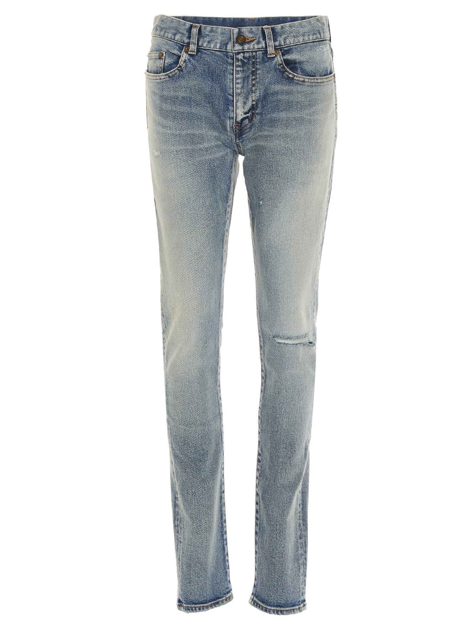 Saint Laurent Skinny Jeans