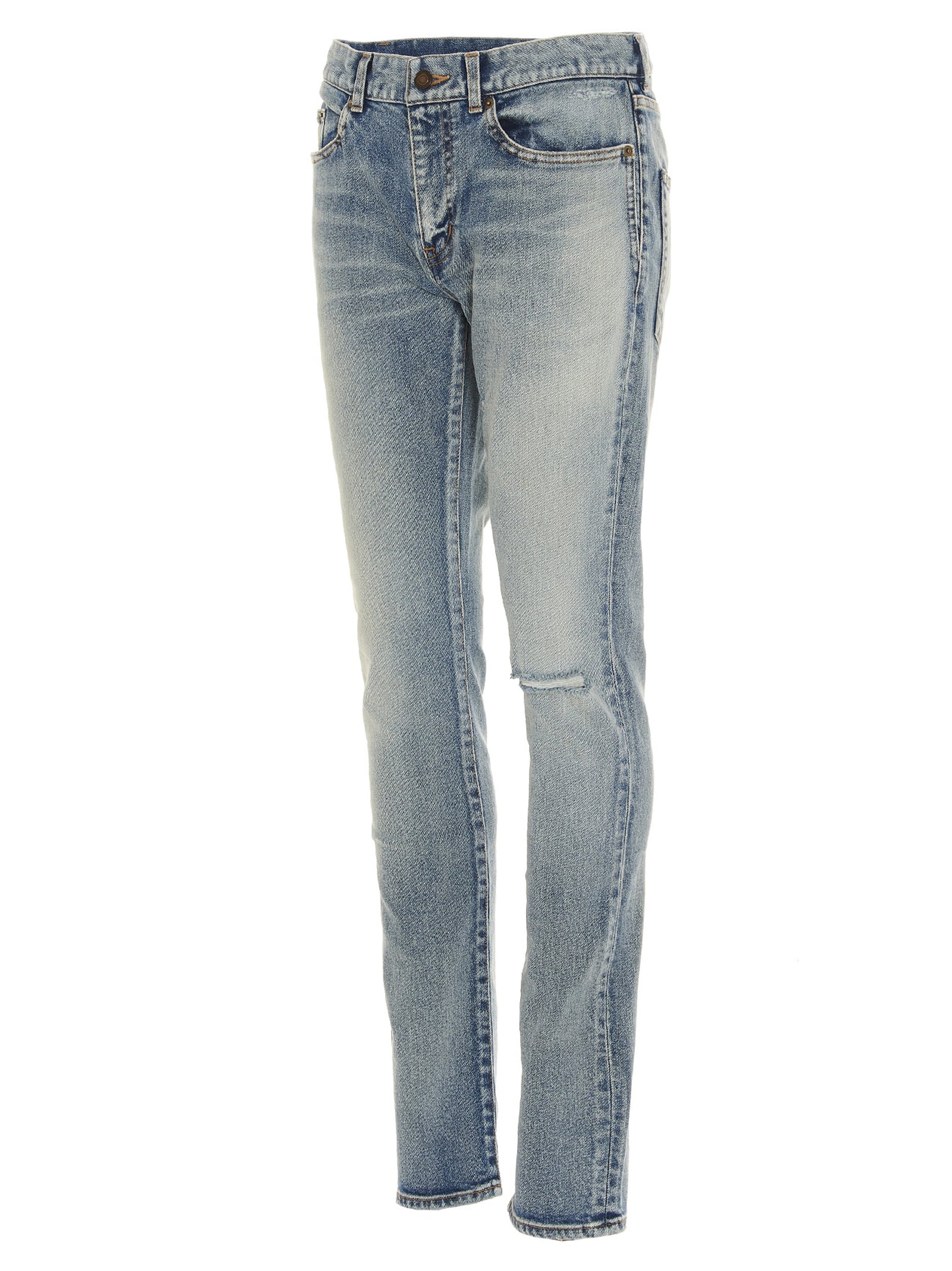 Saint Laurent Skinny Jeans