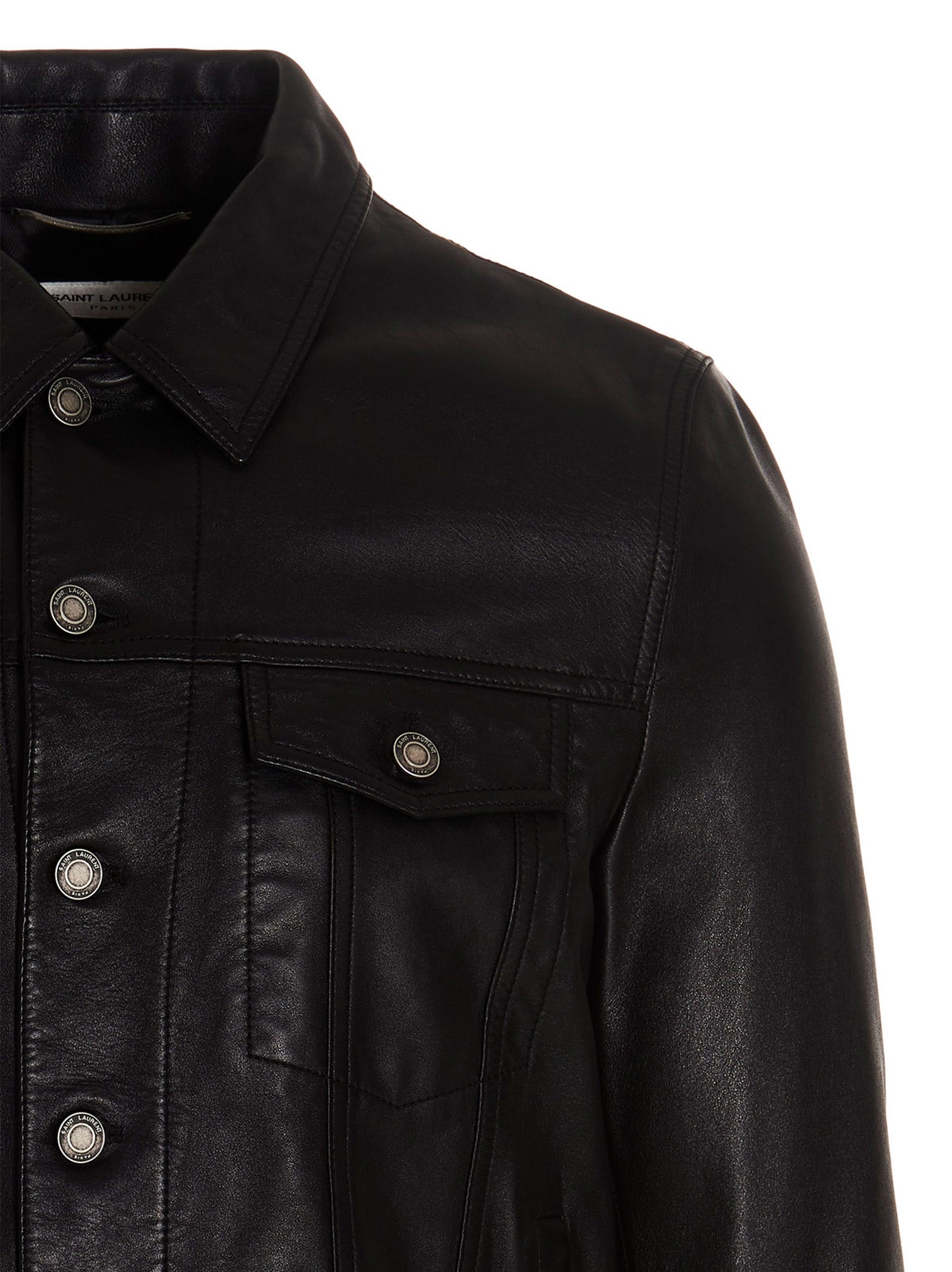 Saint Laurent 'Segovia' Jacket,