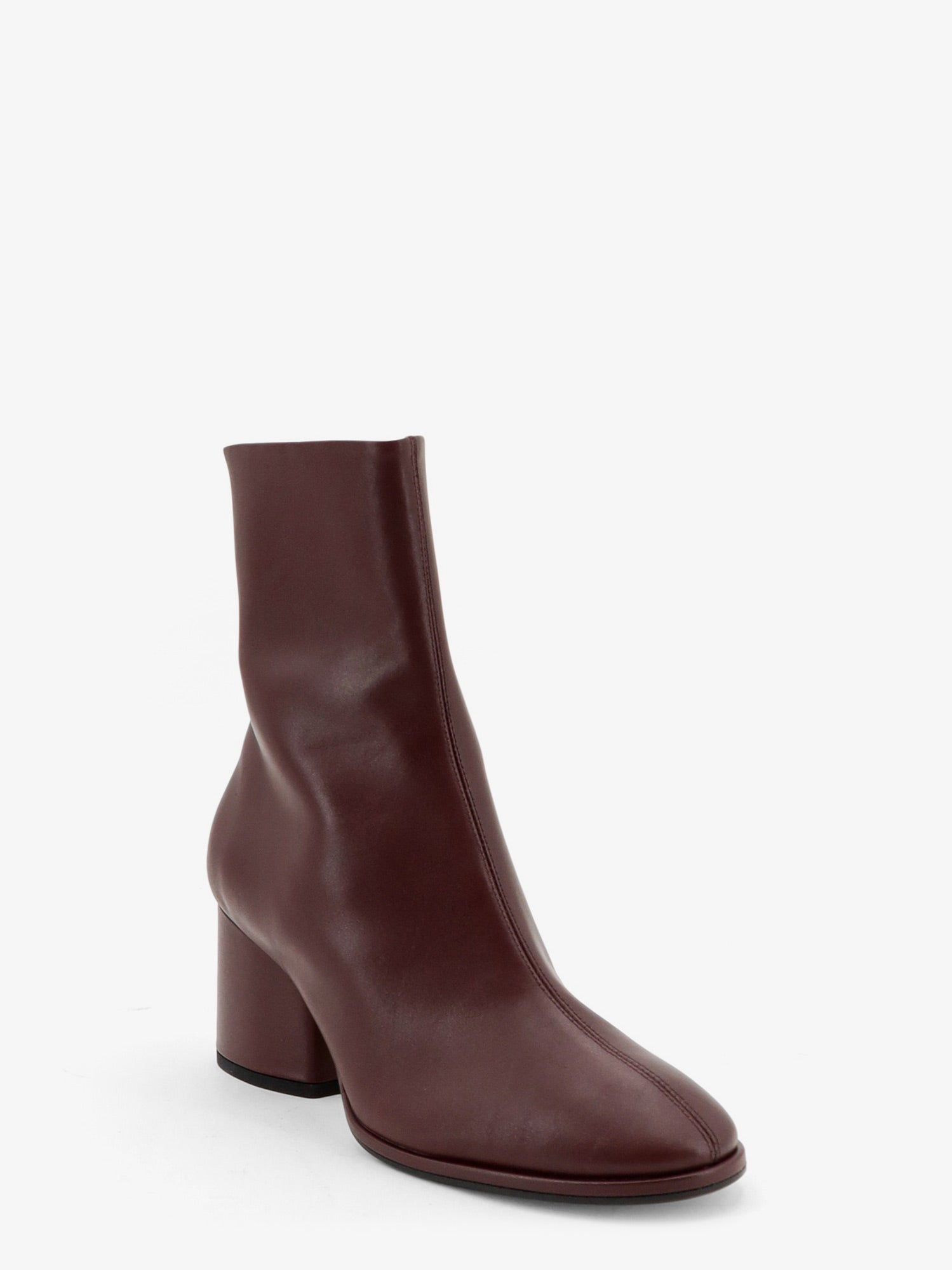 Aeyde Leather Ankle Boots