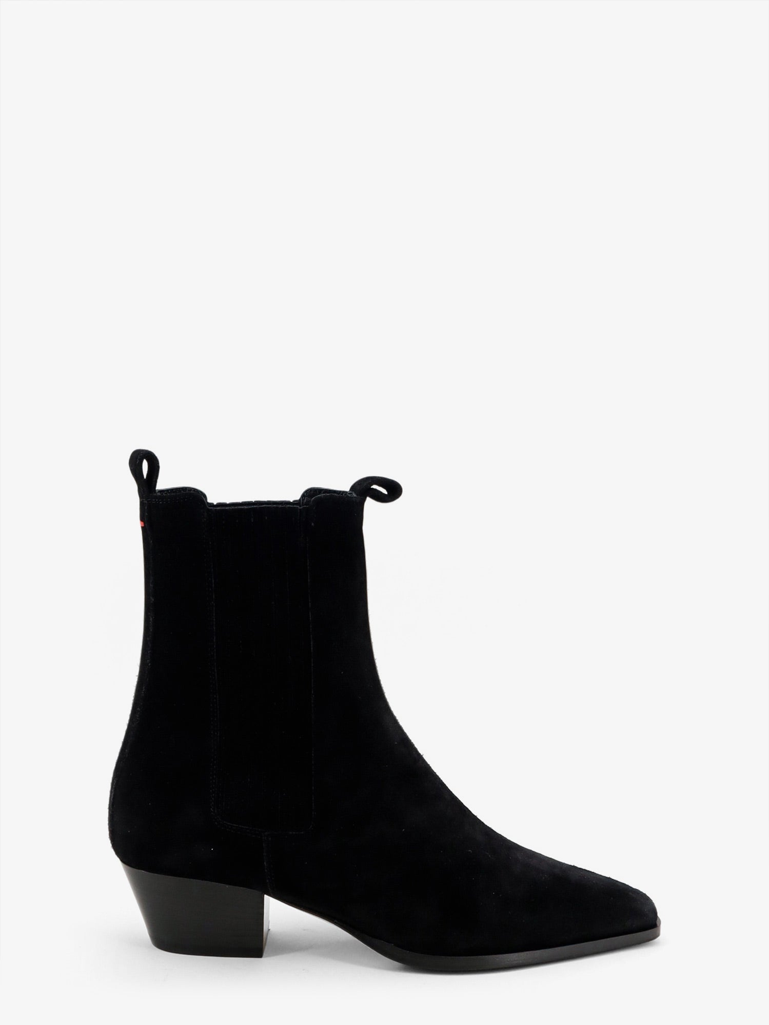 Aeyde Suede Ankle Boots