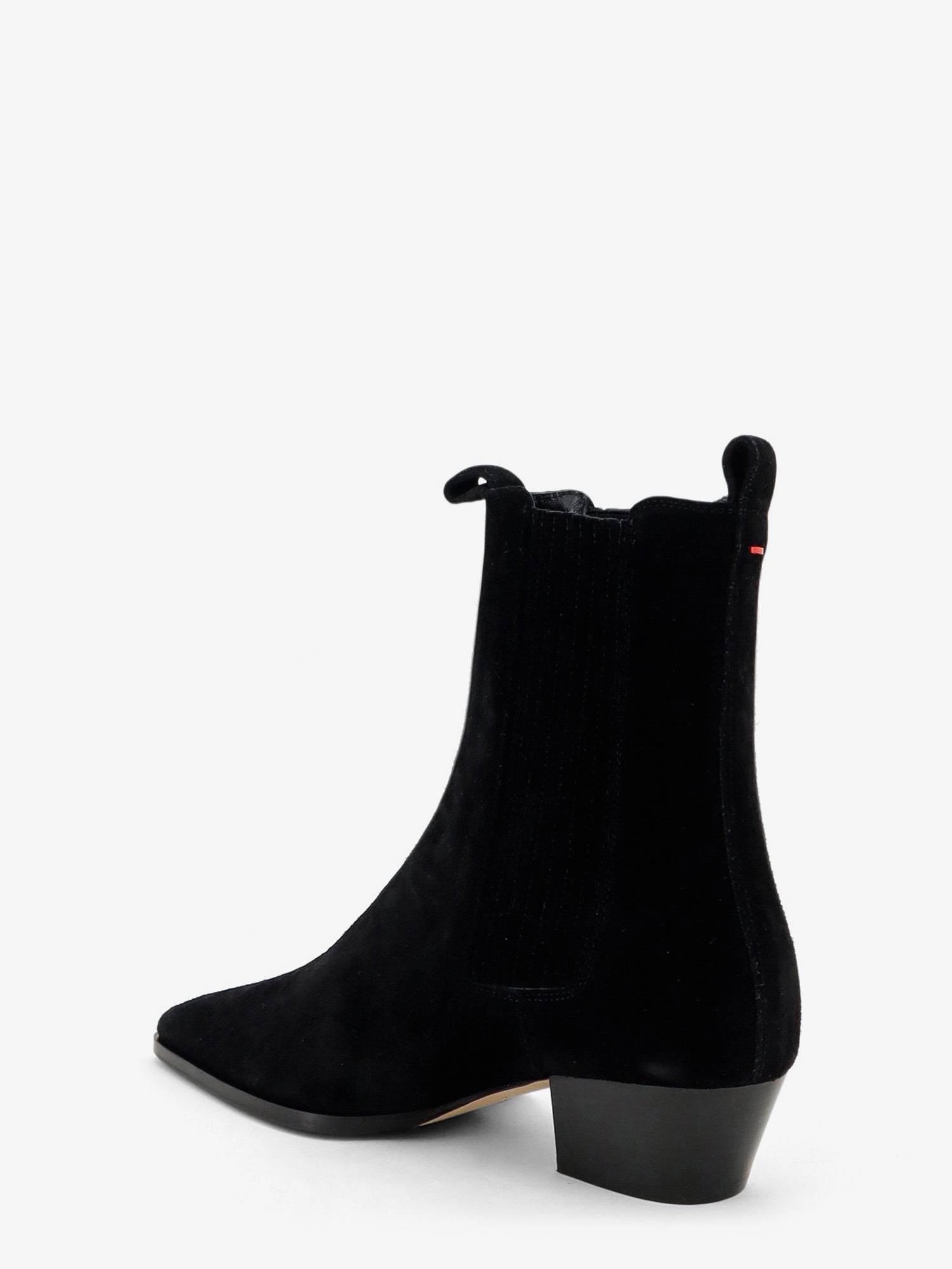 Aeyde Suede Ankle Boots