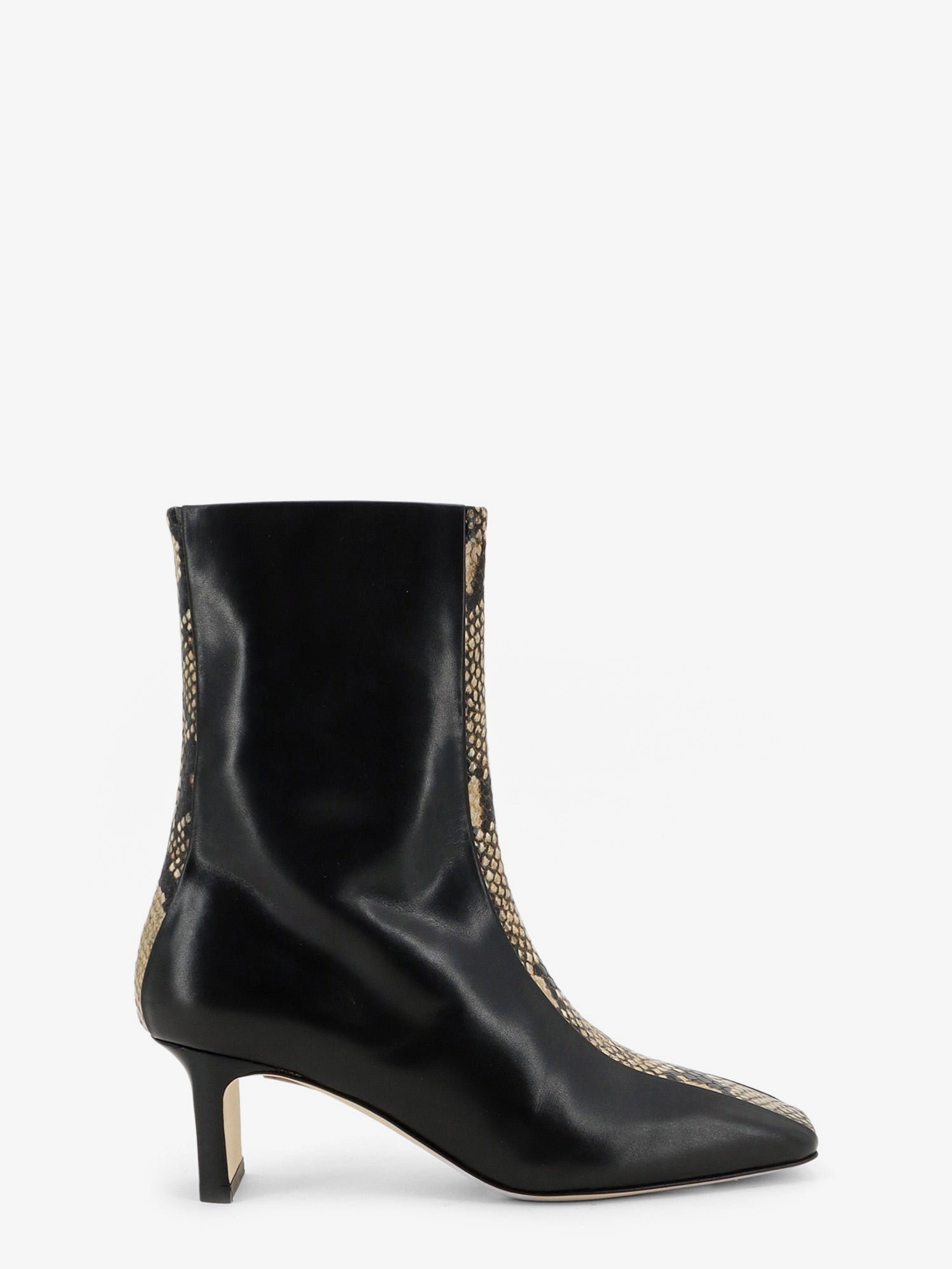 Aeyde Leather Ankle Boots
