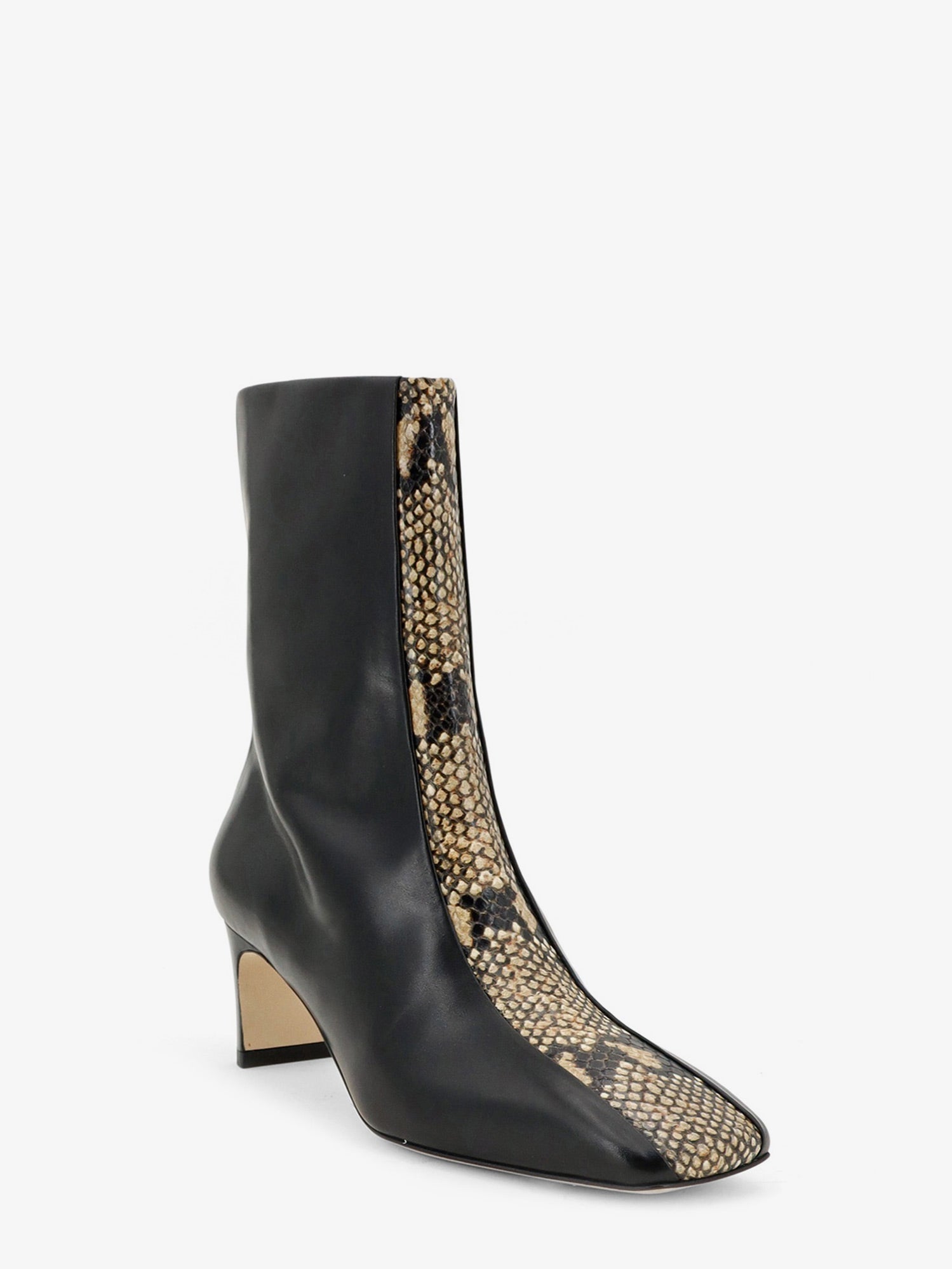 Aeyde Leather Ankle Boots
