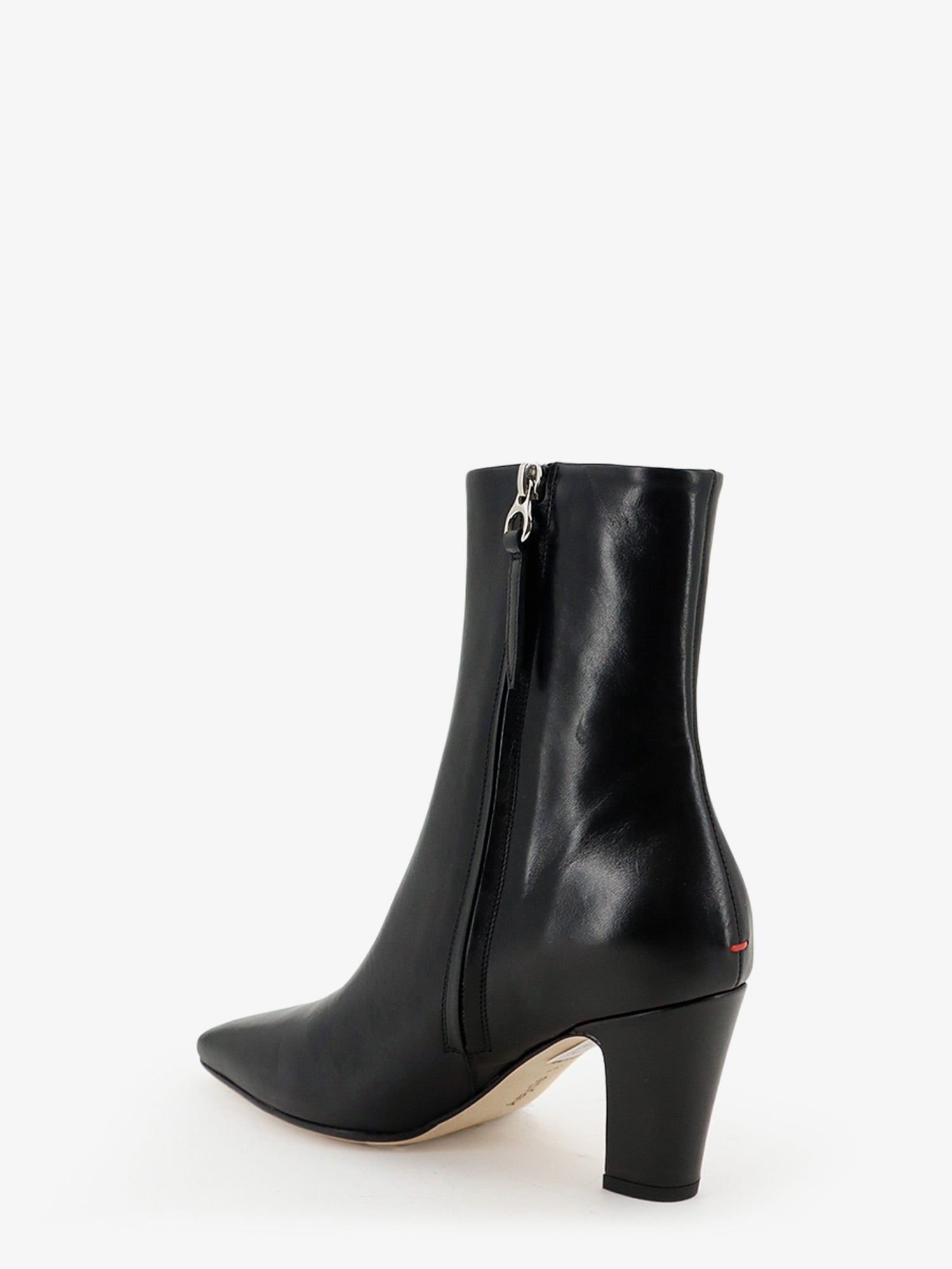 Aeyde Leather Ankle Boots
