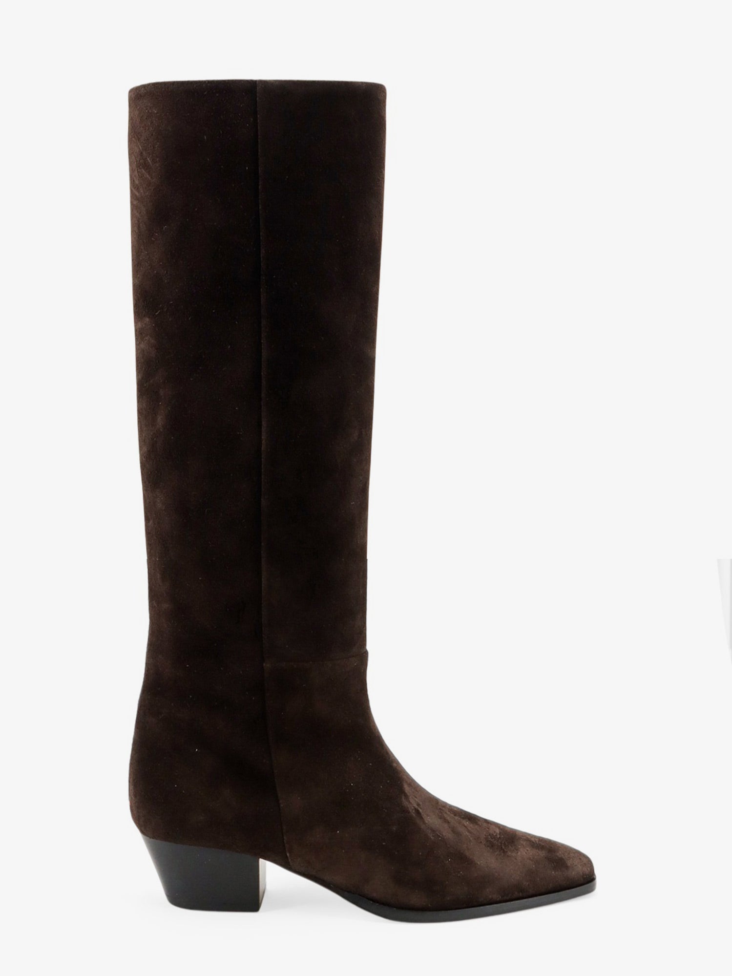 Aeyde Medea Suede Boots