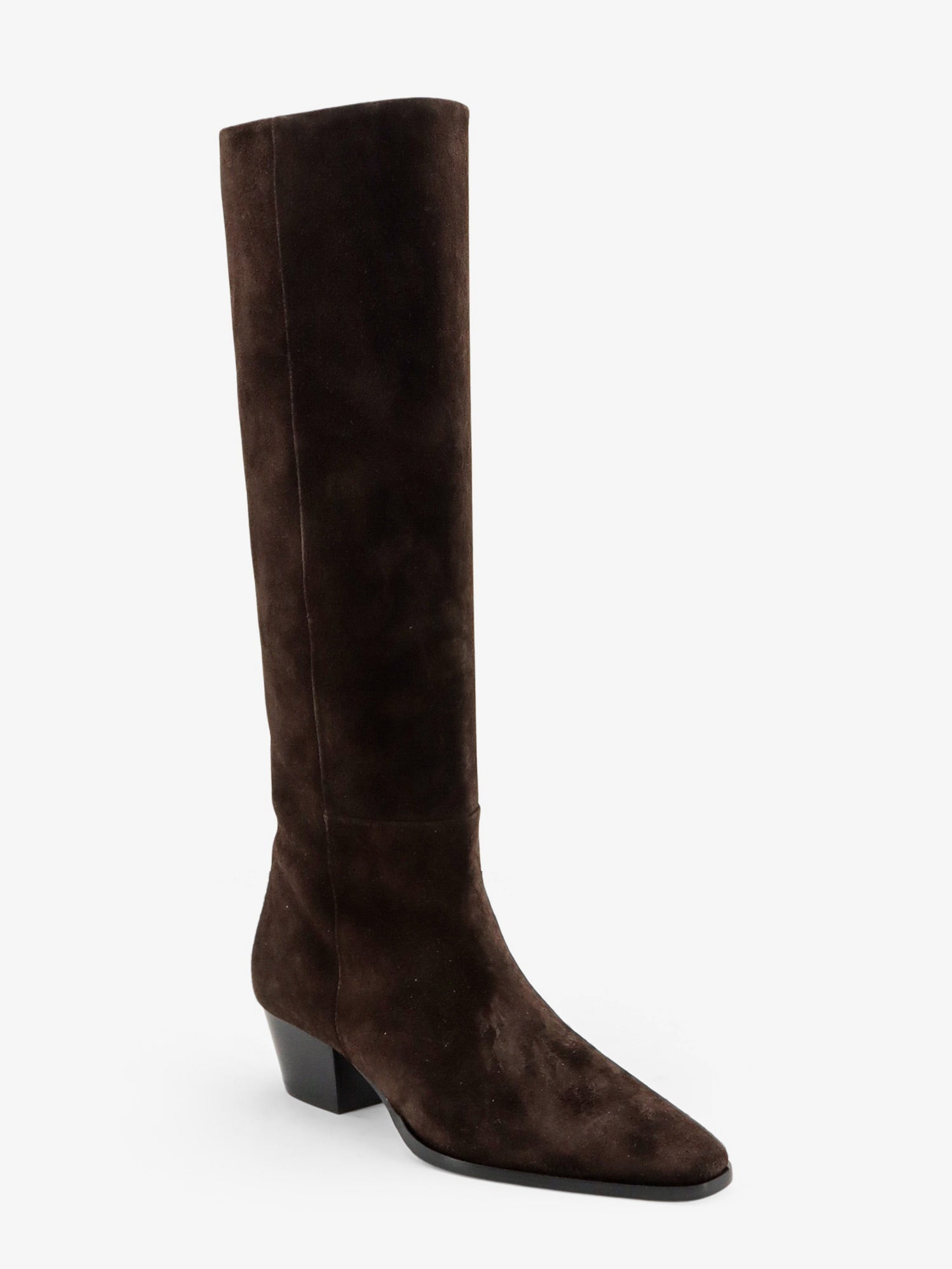 Aeyde Medea Suede Boots