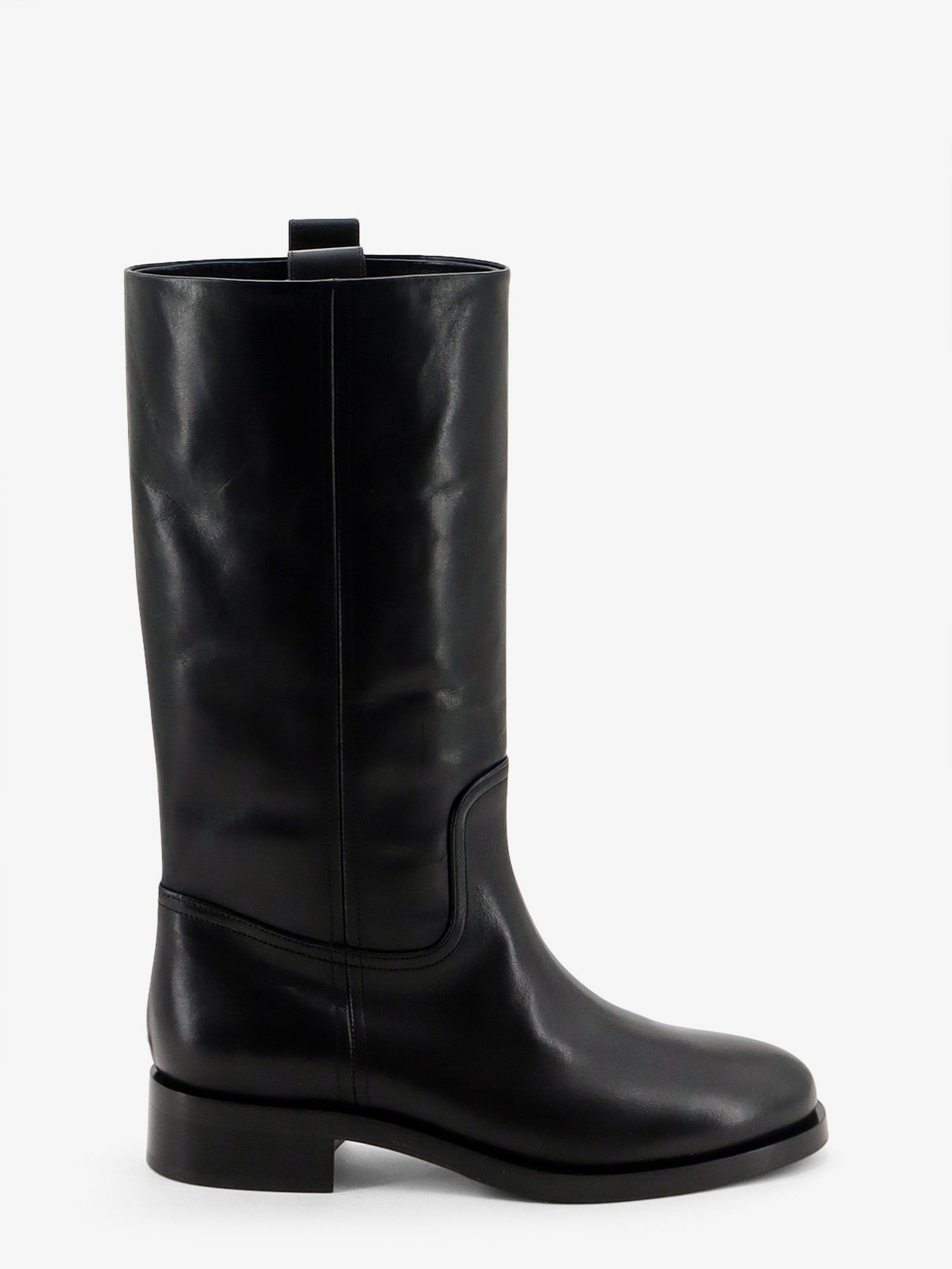 Aeyde Leather Boots