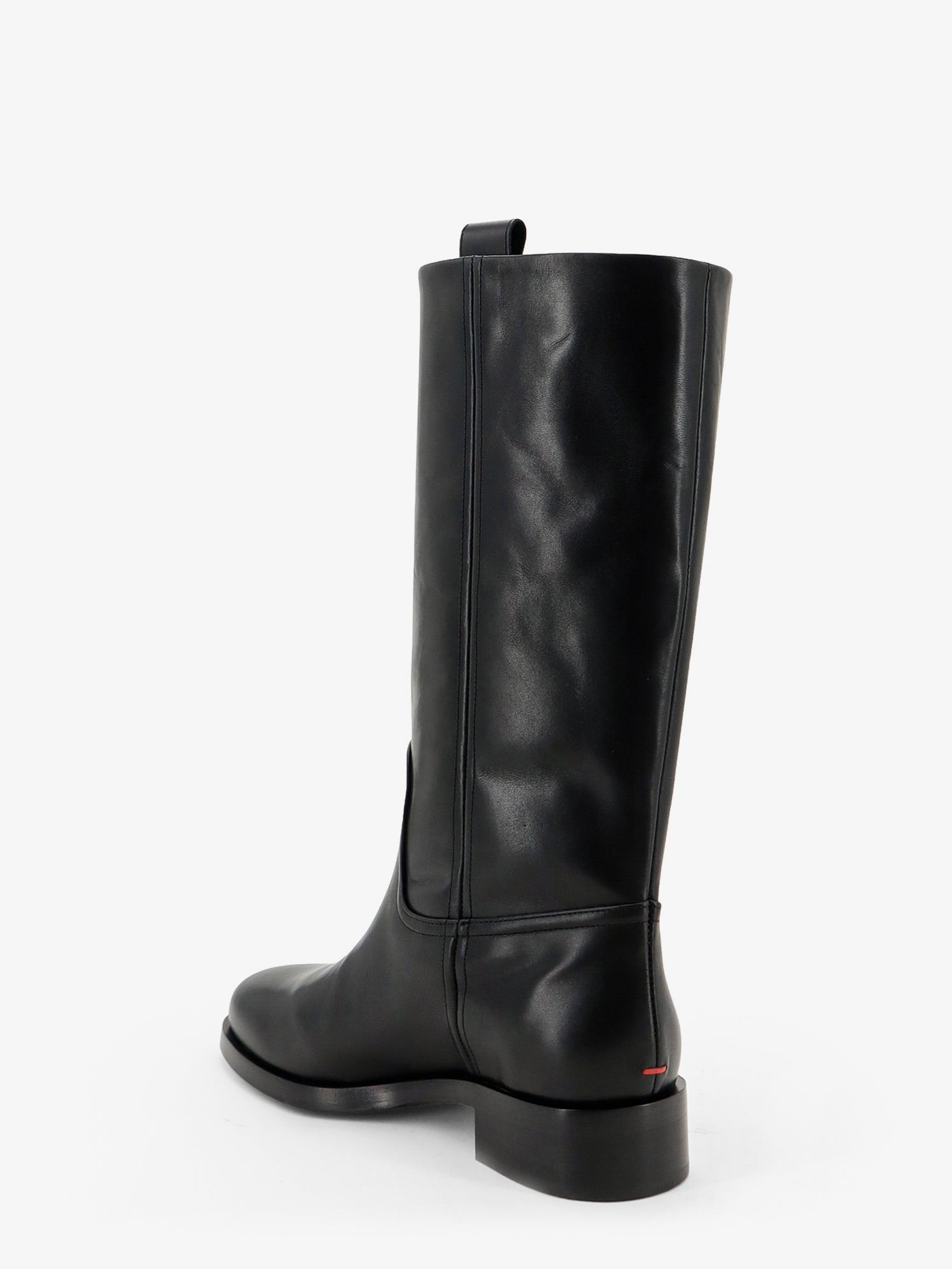 Aeyde Leather Boots