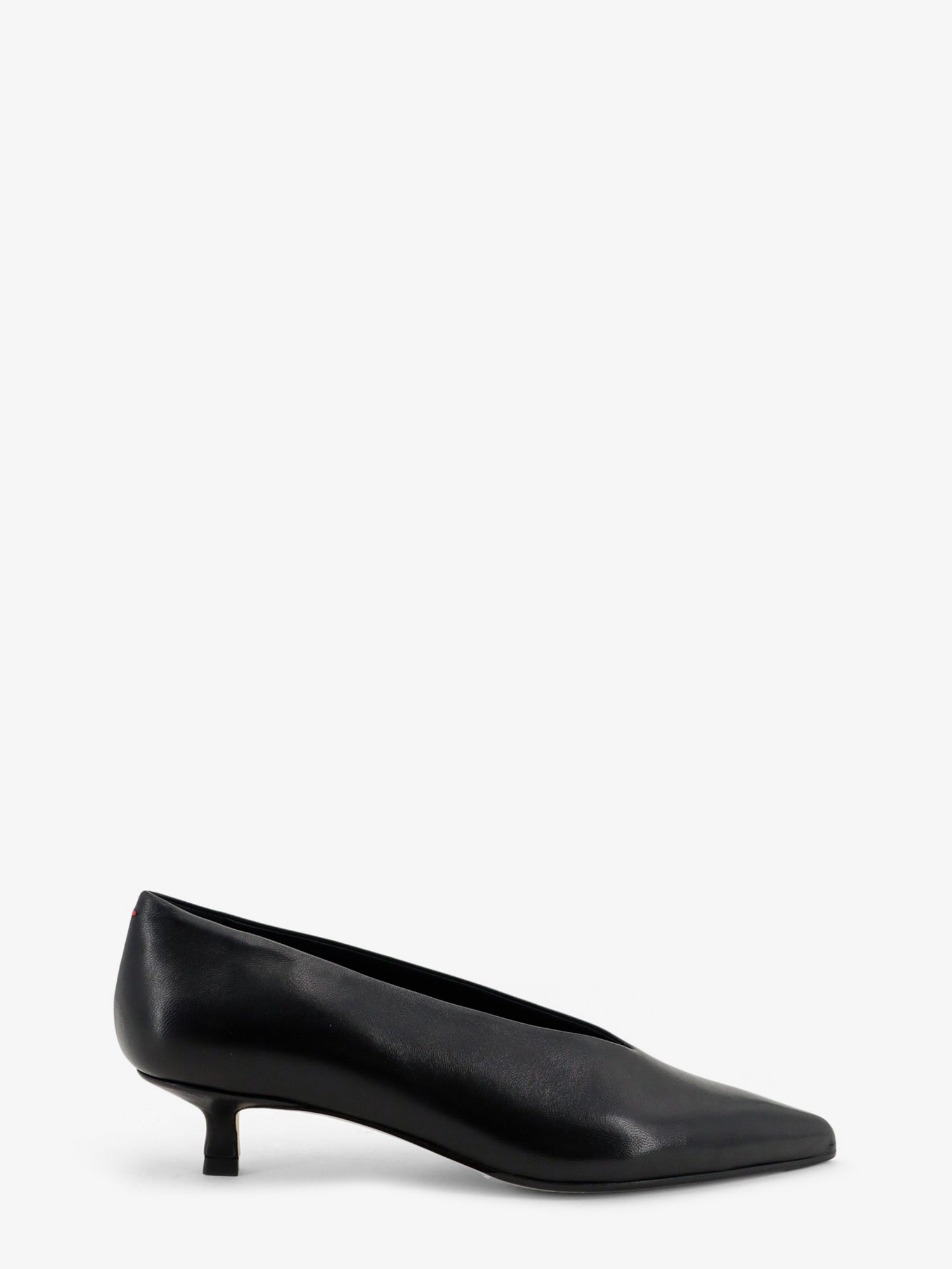 Aeyde Clara Leather Décolleté