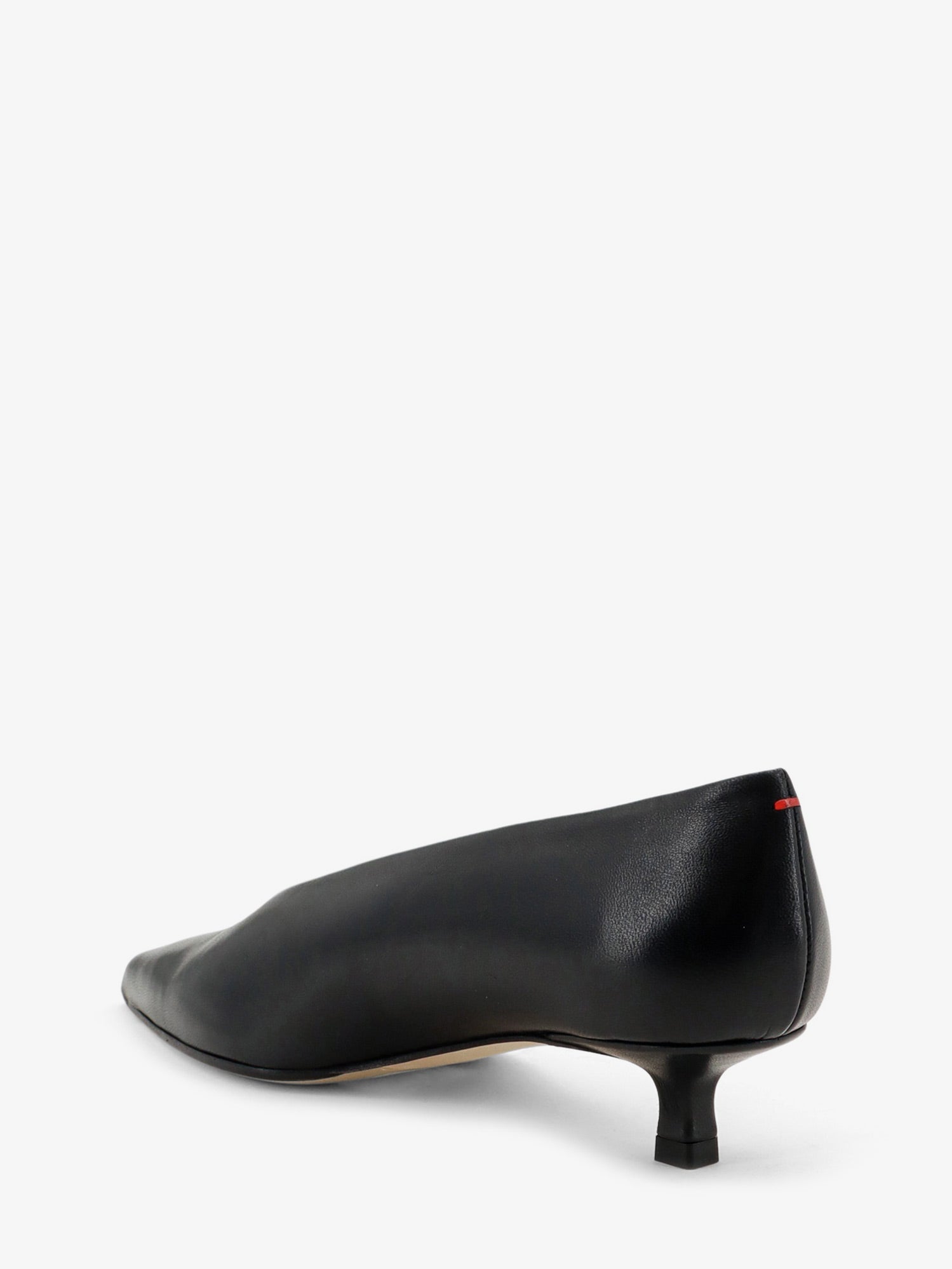 Aeyde Clara Leather Décolleté