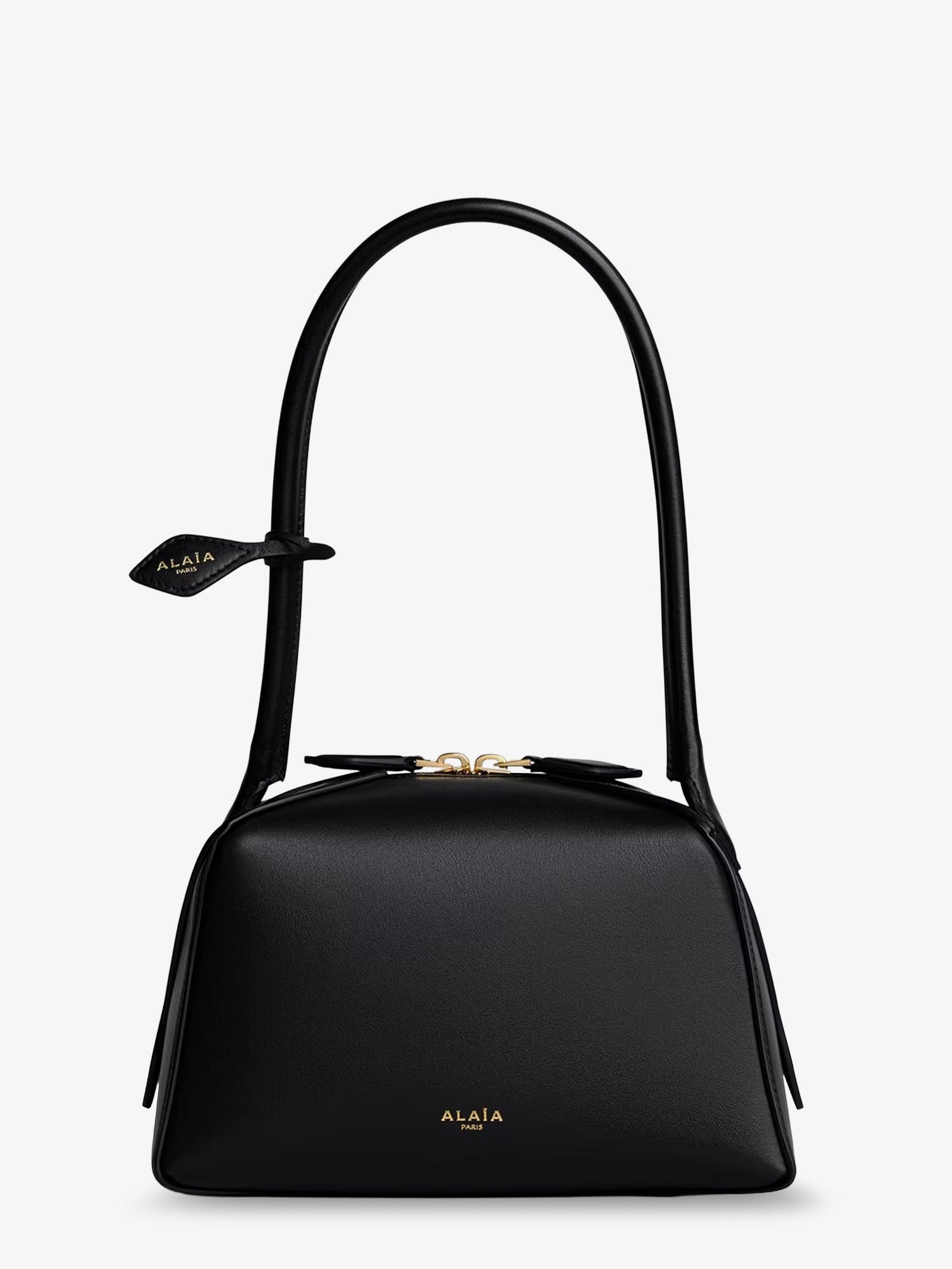 Alaïa Le Teckel Leather Shoulder Bag