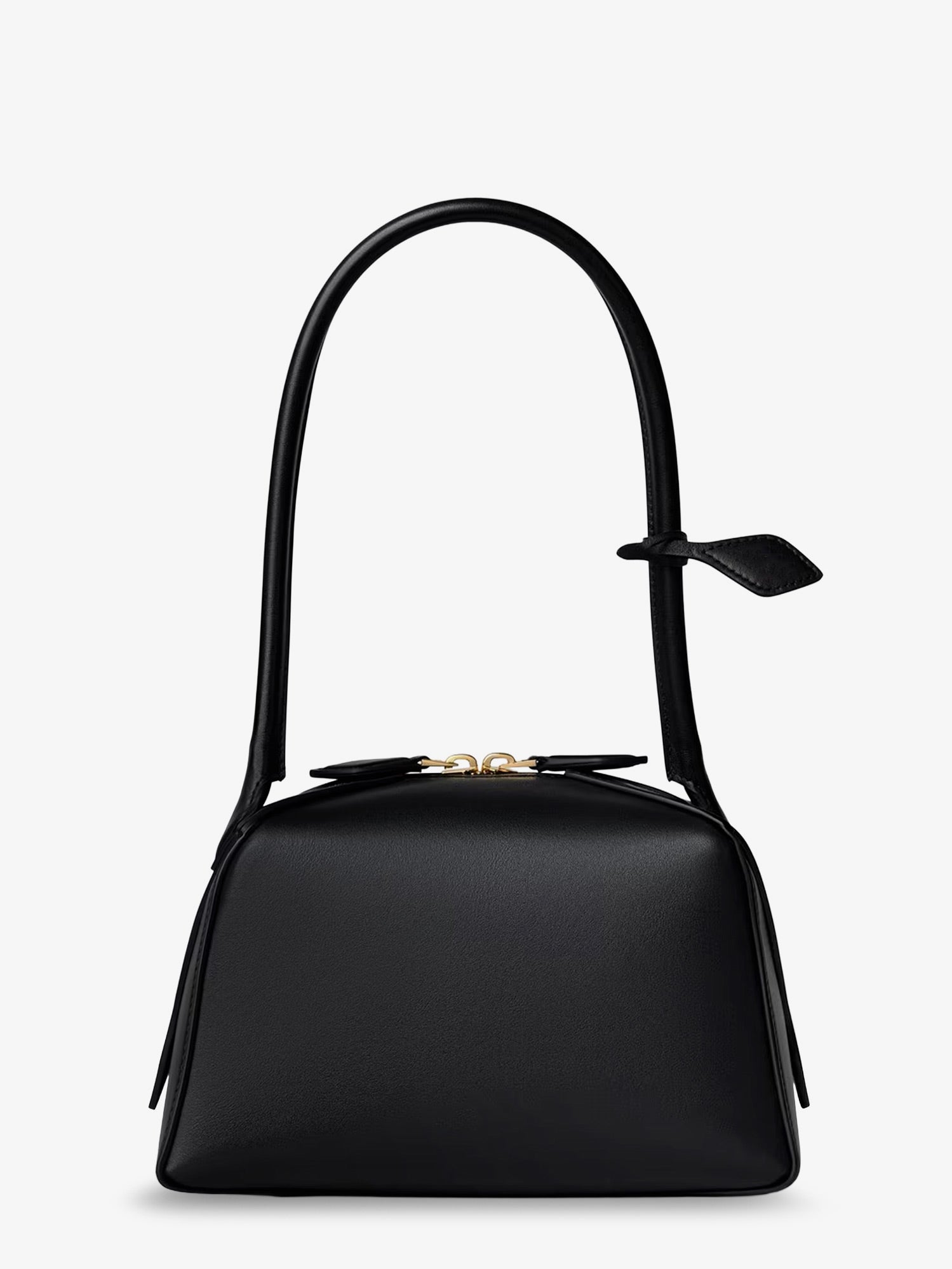Alaïa Le Teckel Leather Shoulder Bag