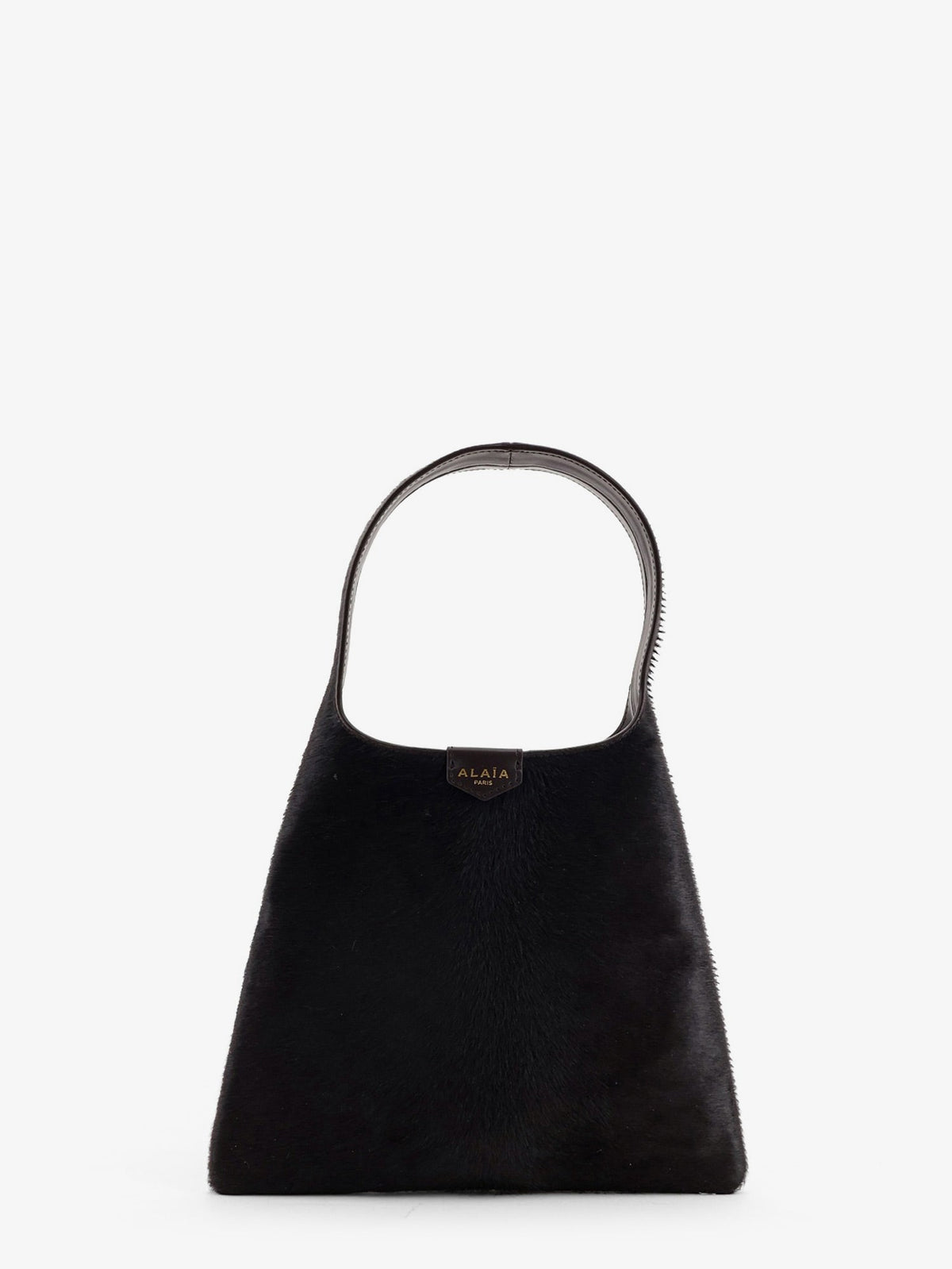 Alaïa Hobo Pony Skin Handbag