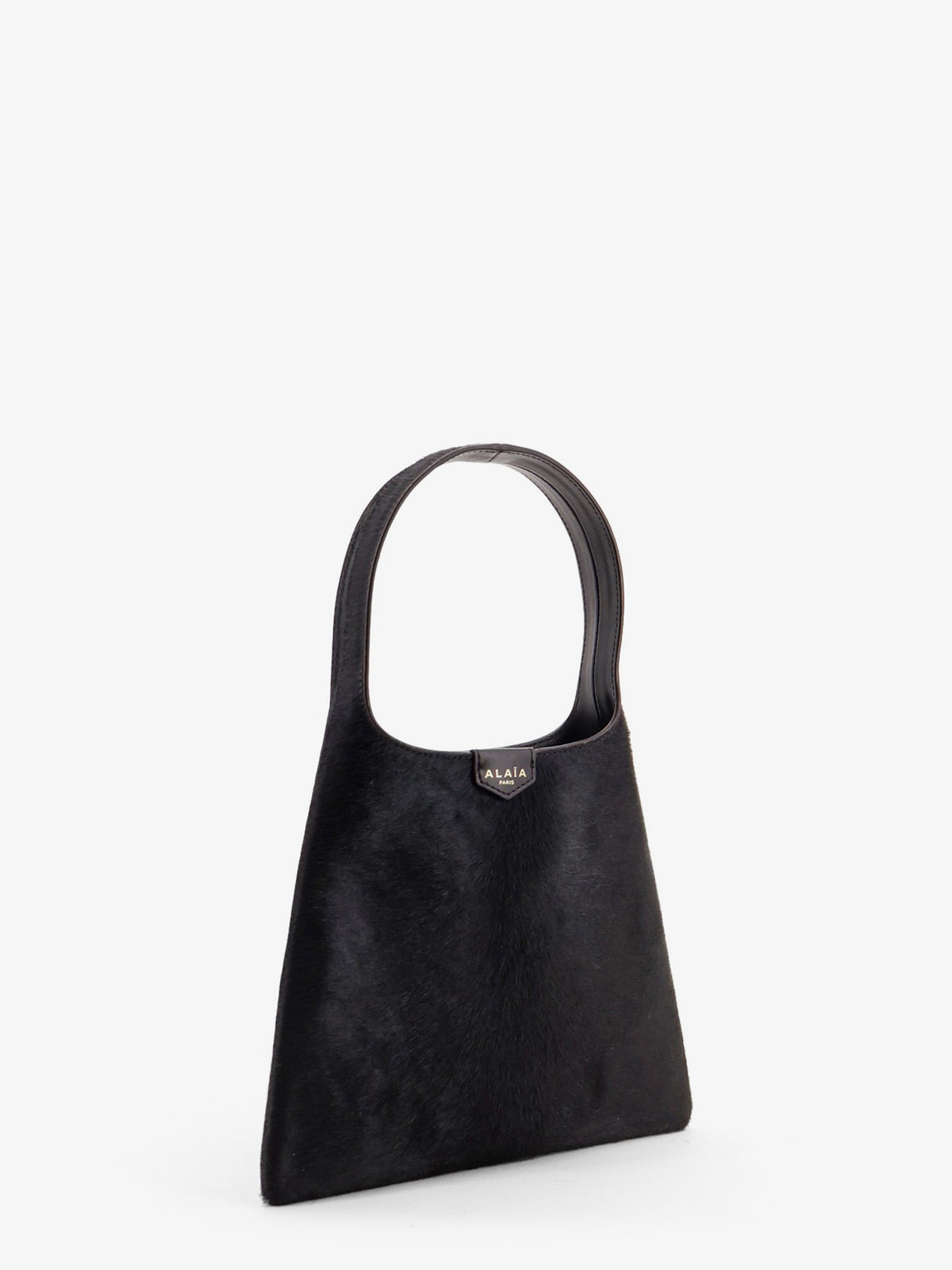 Alaïa Hobo Pony Skin Handbag