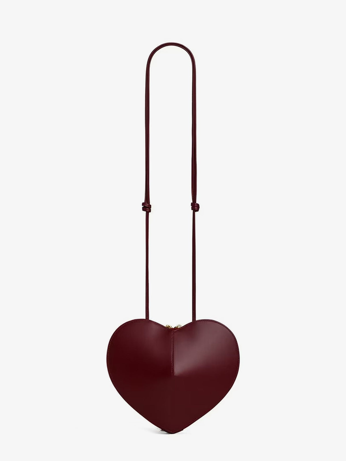 Alaïa Le Coeur Pony Skin Shoulder Bag