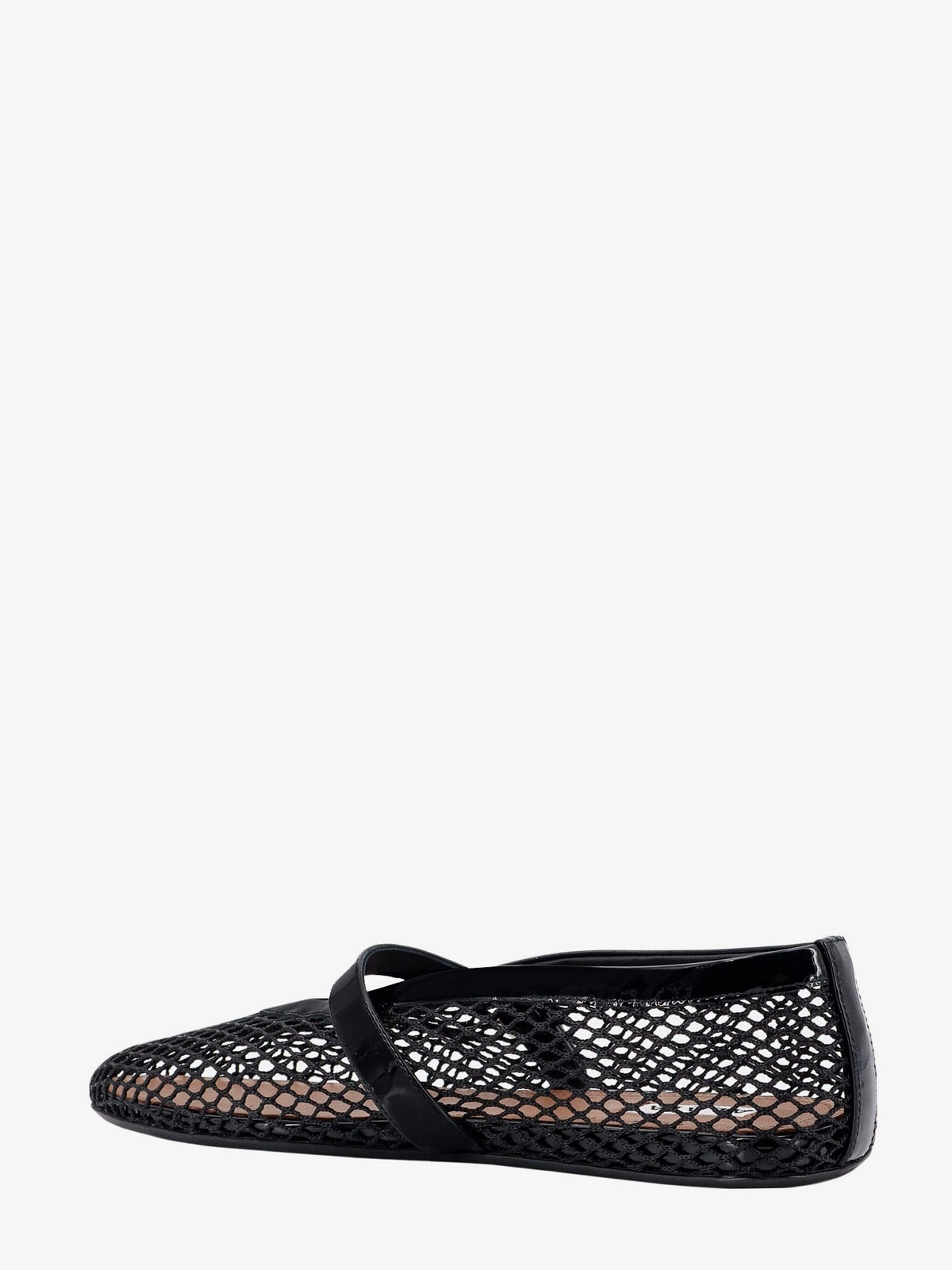 Alaïa Mesh Ballet Flats