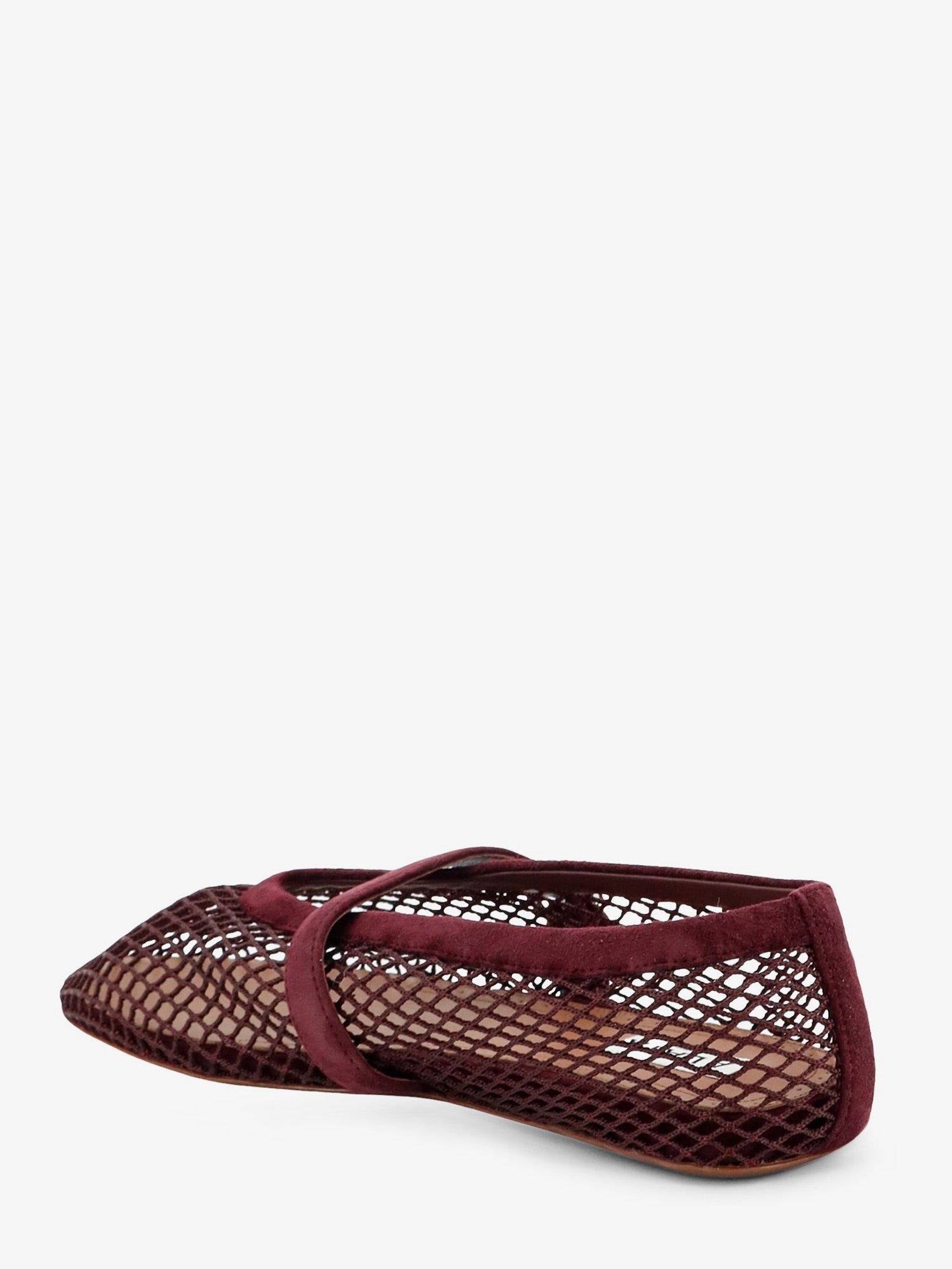 Alaïa Mesh Ballet Flats