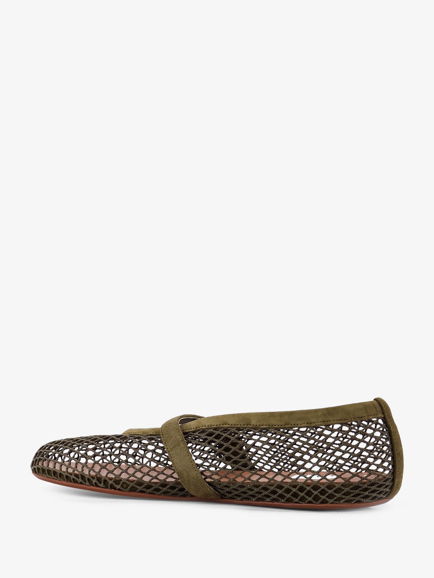 Alaïa Mesh Ballet Flats