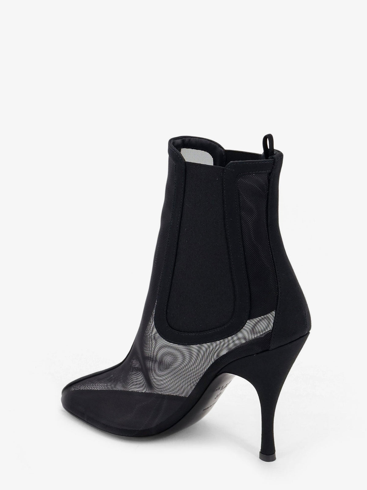 Alaïa Mesh Chelsea Boots