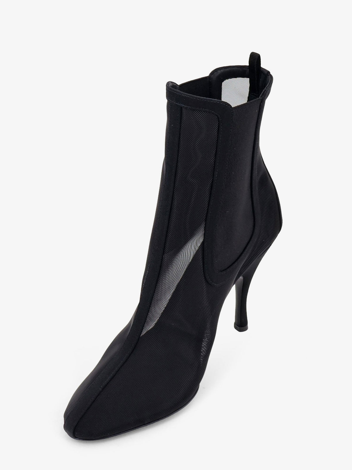 Alaïa Mesh Chelsea Boots