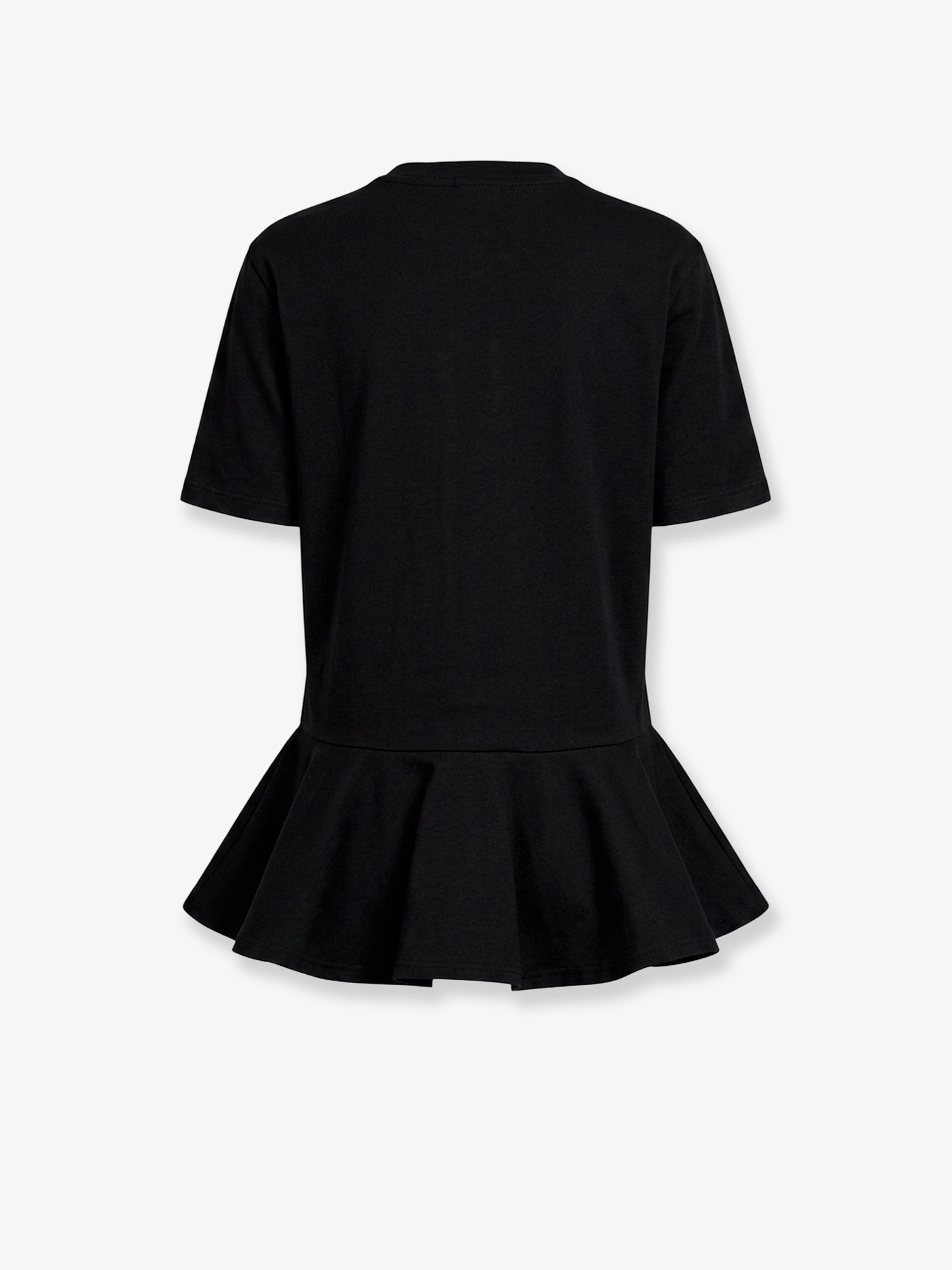 Alaïa Crinoline Cotton Jersey T-shirt