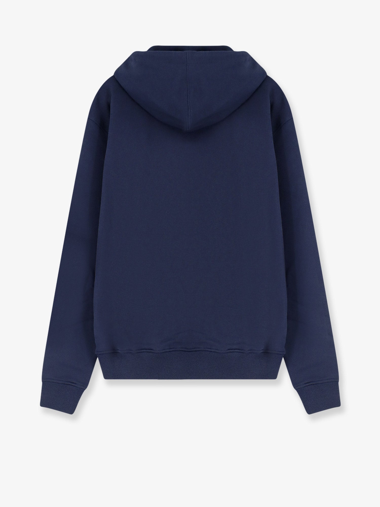 AMI Paris Hooded Cotton Sweatshirt