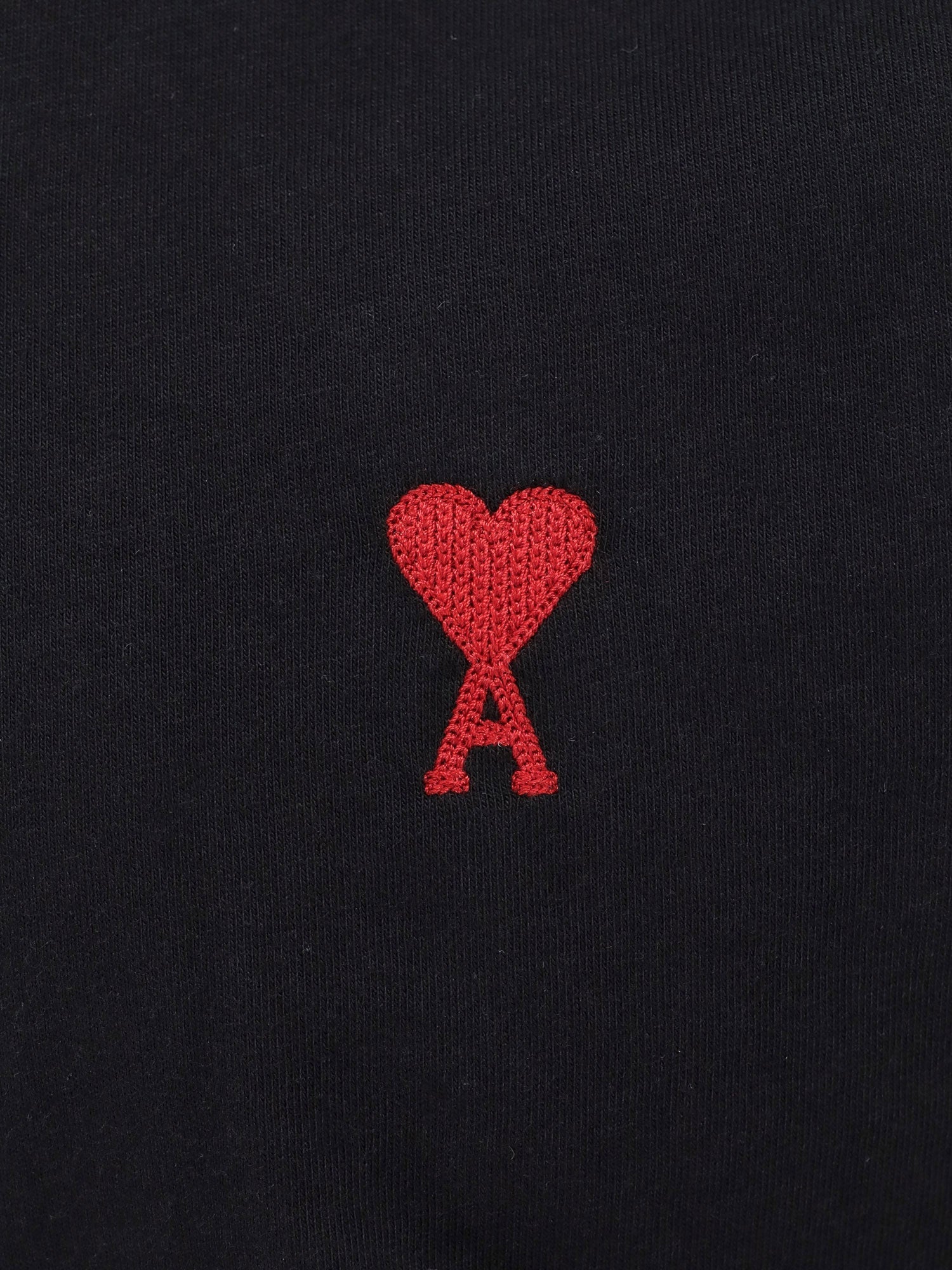 AMI Paris Biologic Cotton T-shirt