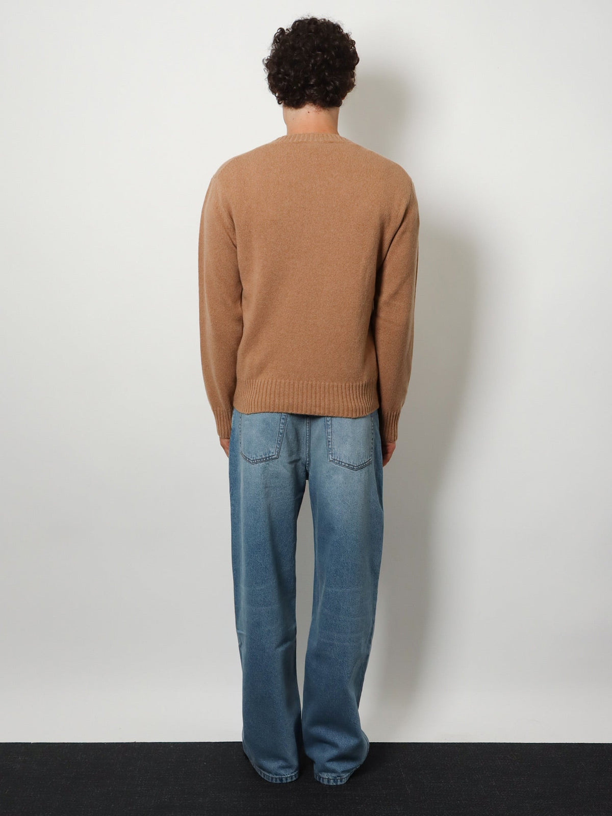 AMI Paris Cashmere Sweater
