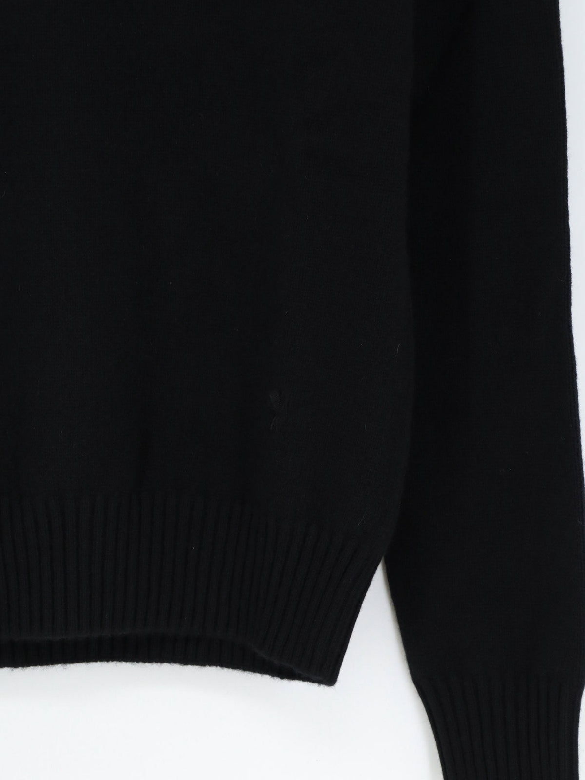 AMI Paris Cashmere Turtleneck