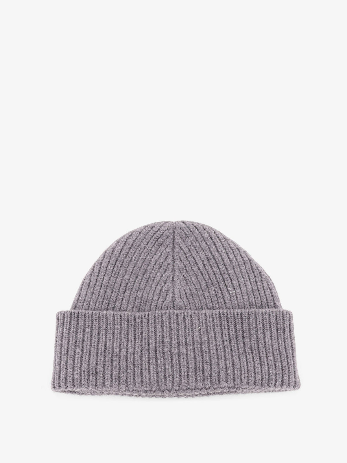 AMI Paris Wool Beanie Hat