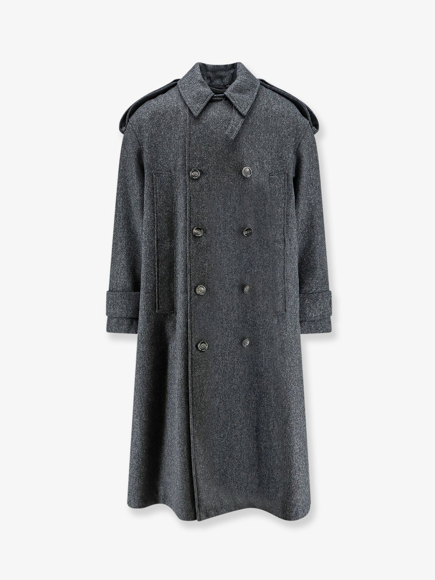 AMI Paris Wool Coat