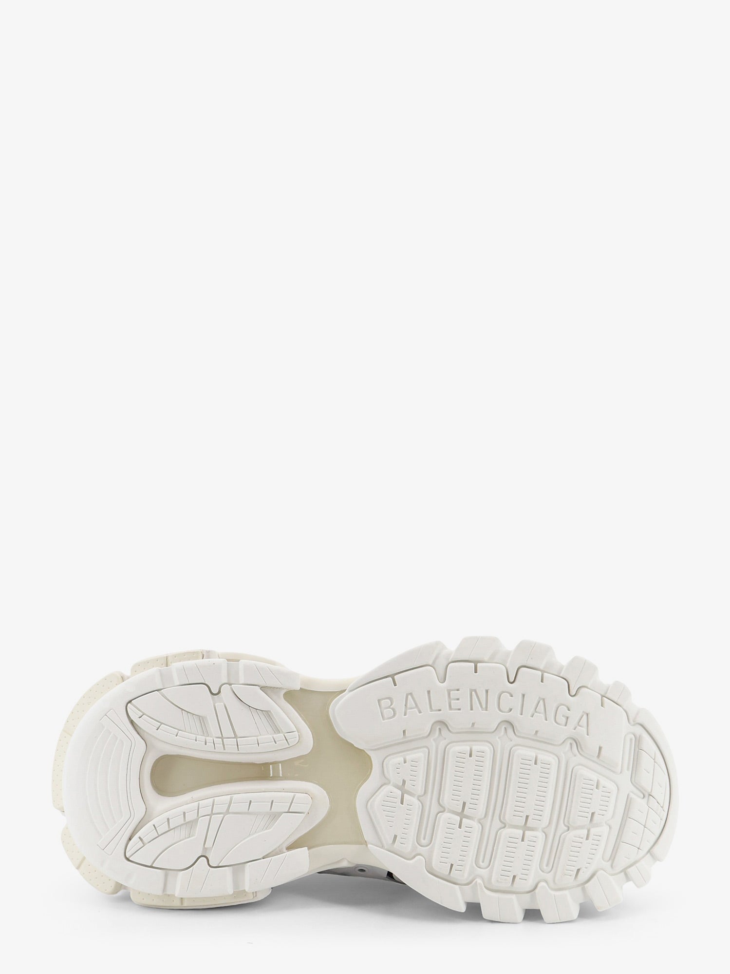 Balenciaga Track Shirt Polyurethane Sneakers With Side Logo