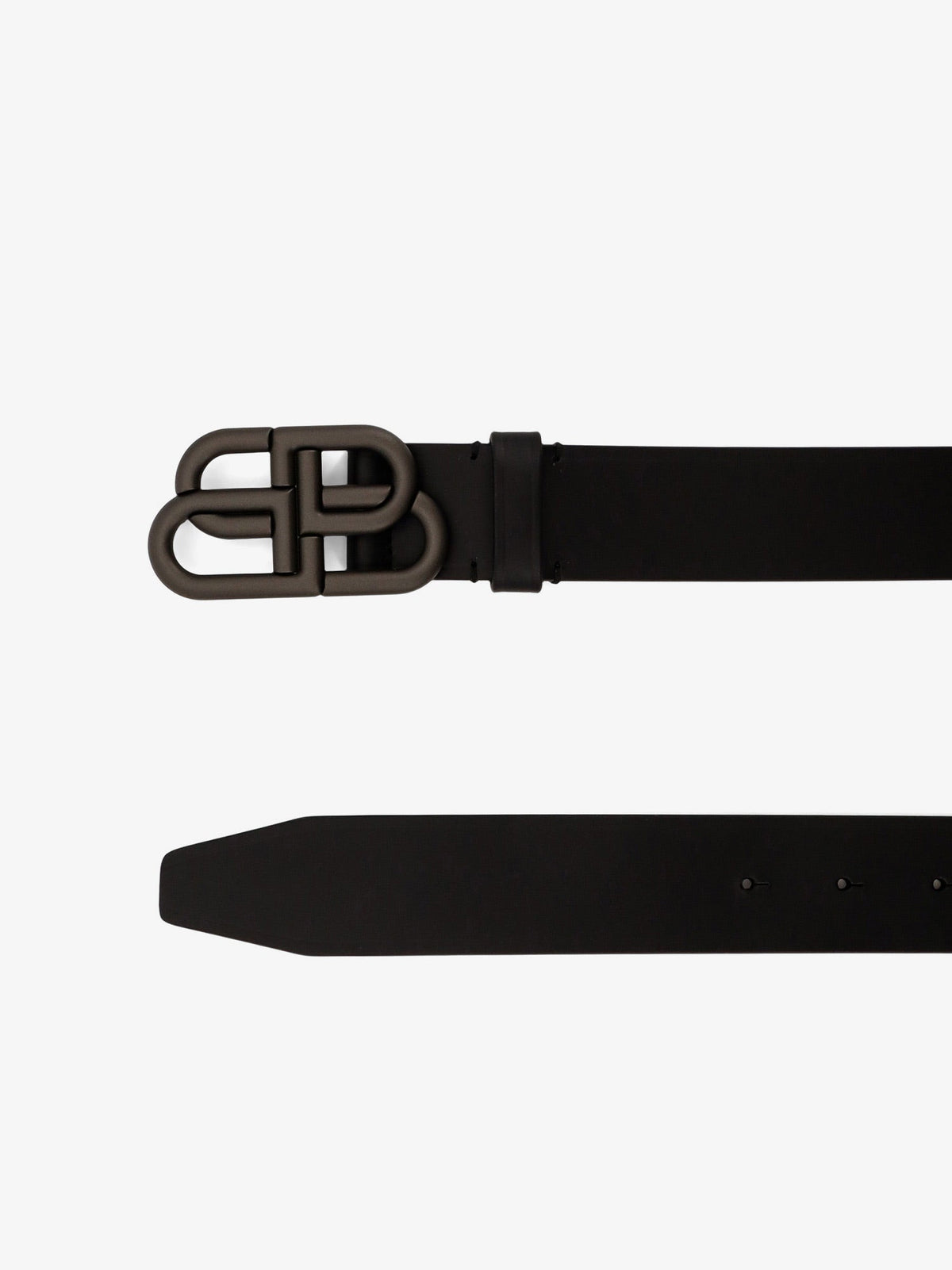 Balenciaga Leather Belt