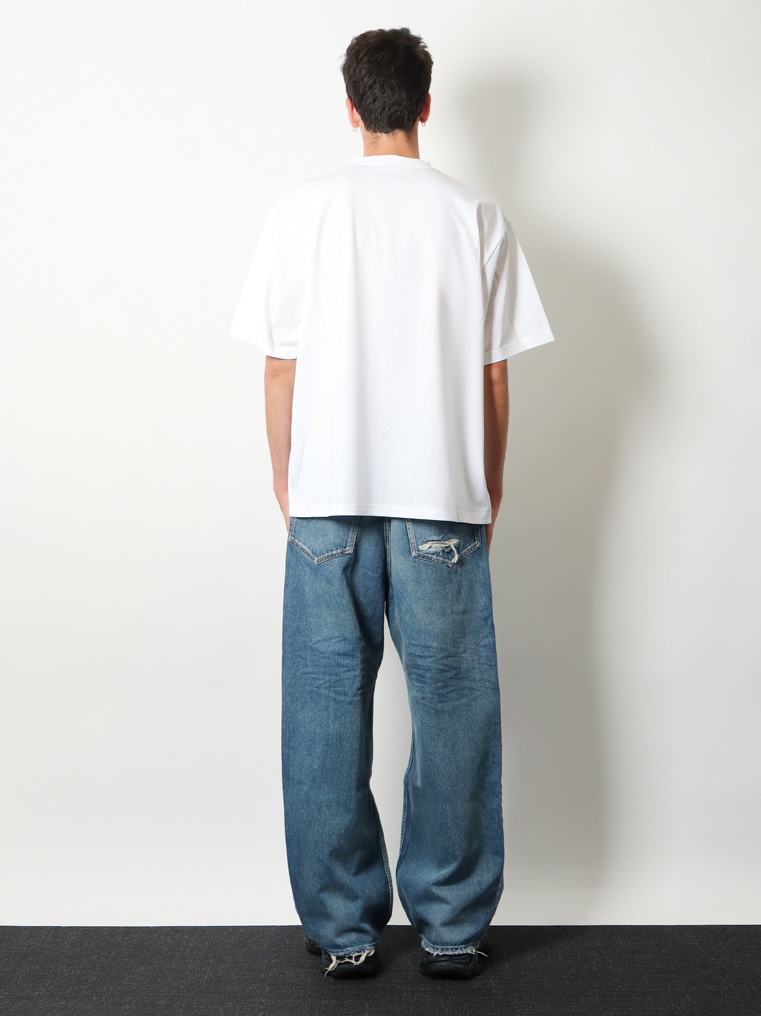 Balenciaga The Window Cotton T-shirt