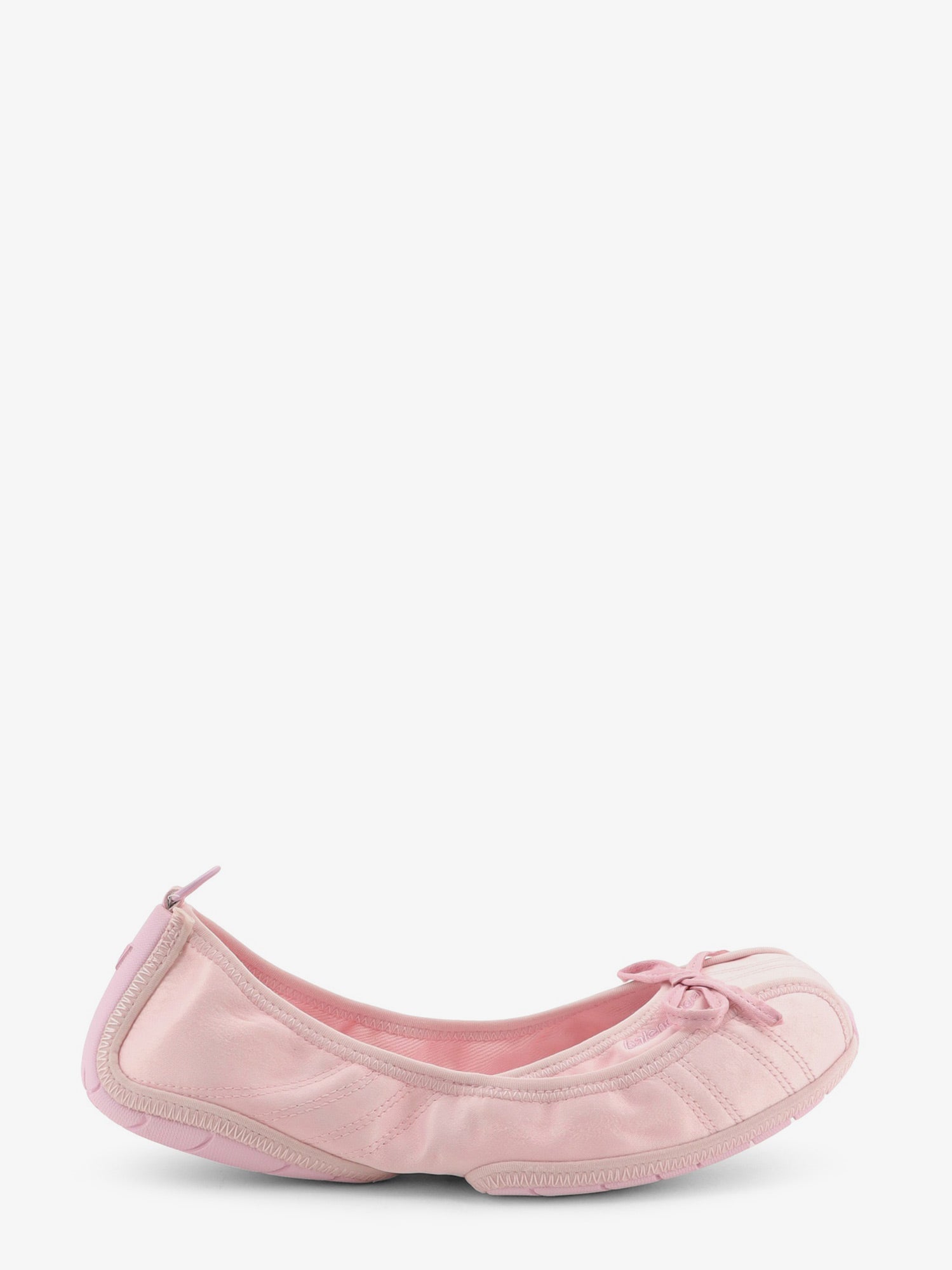 Balenciaga Satin Ballerina Sneaker
