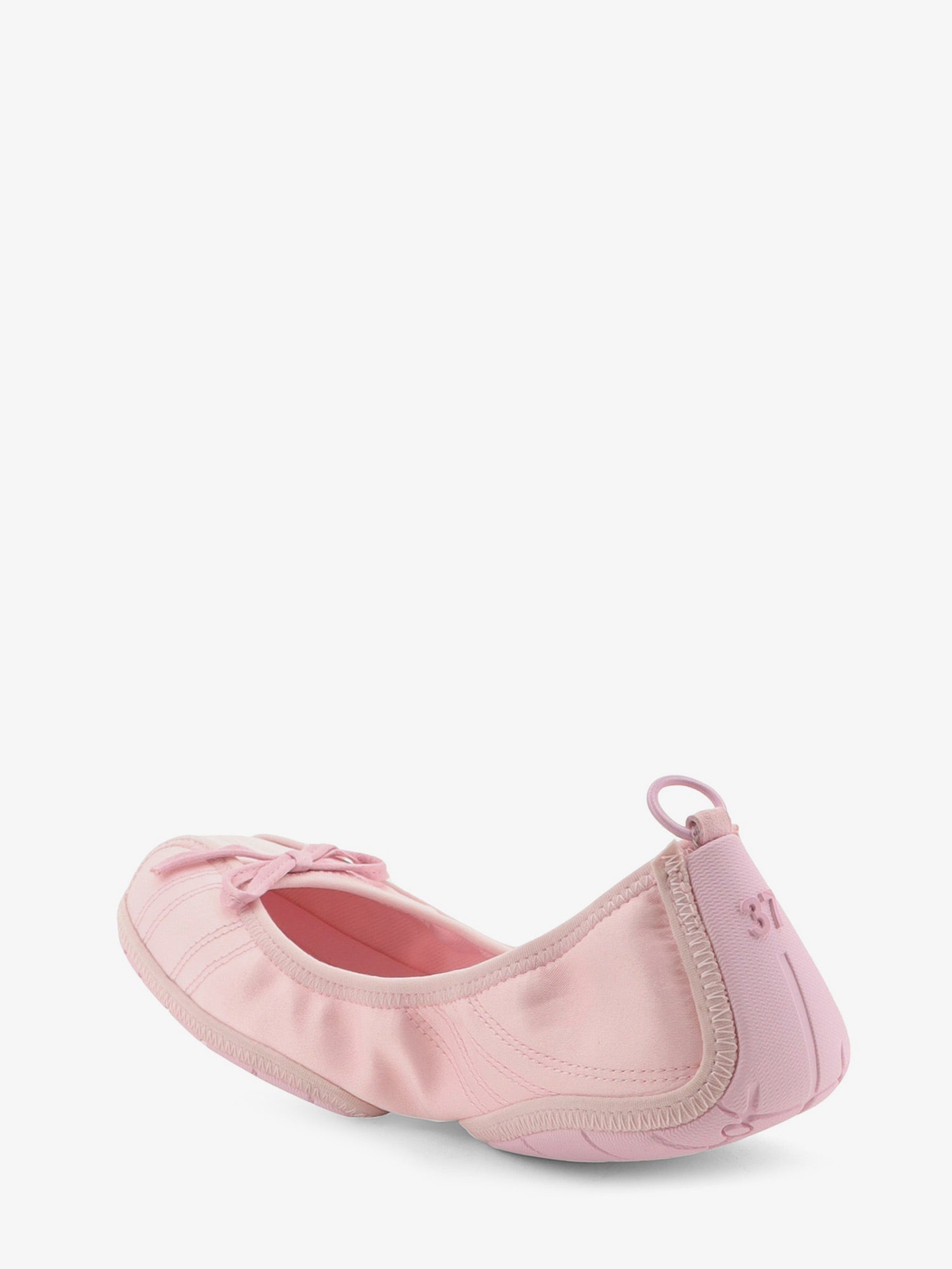 Balenciaga Satin Ballerina Sneaker