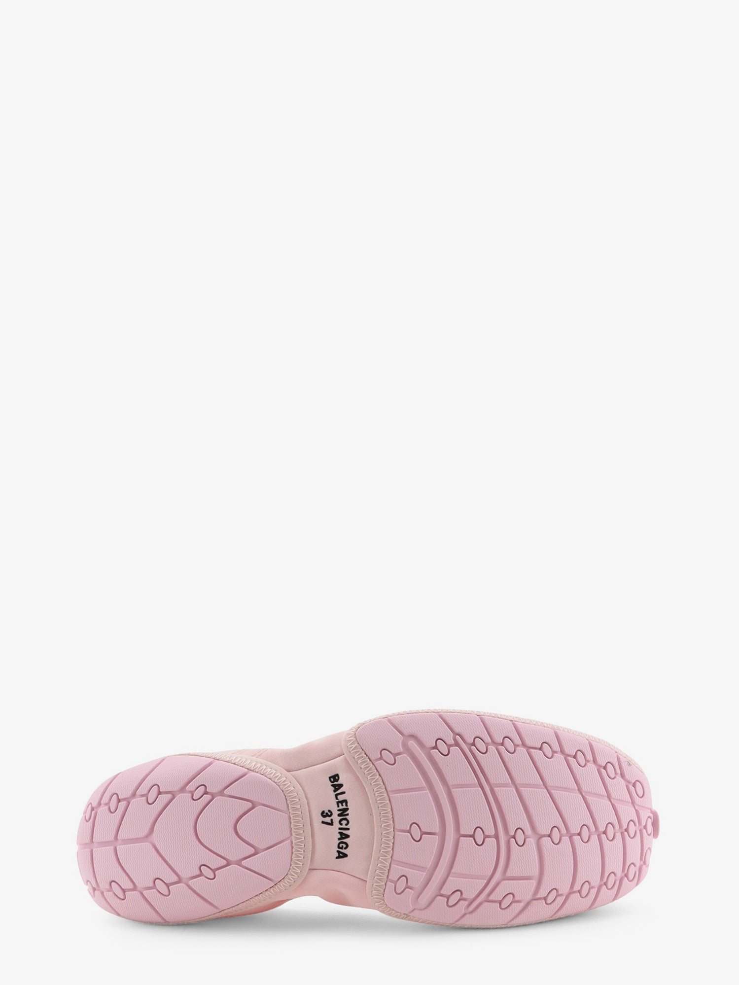 Balenciaga Satin Ballerina Sneaker