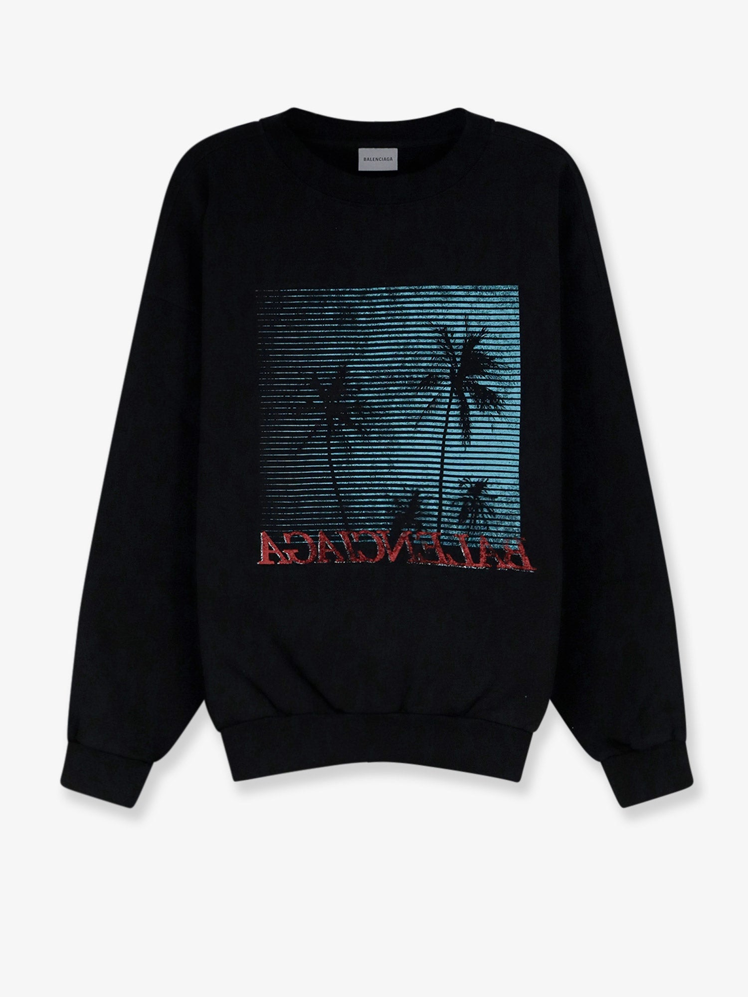 Balenciaga Cotton Sweatshirt