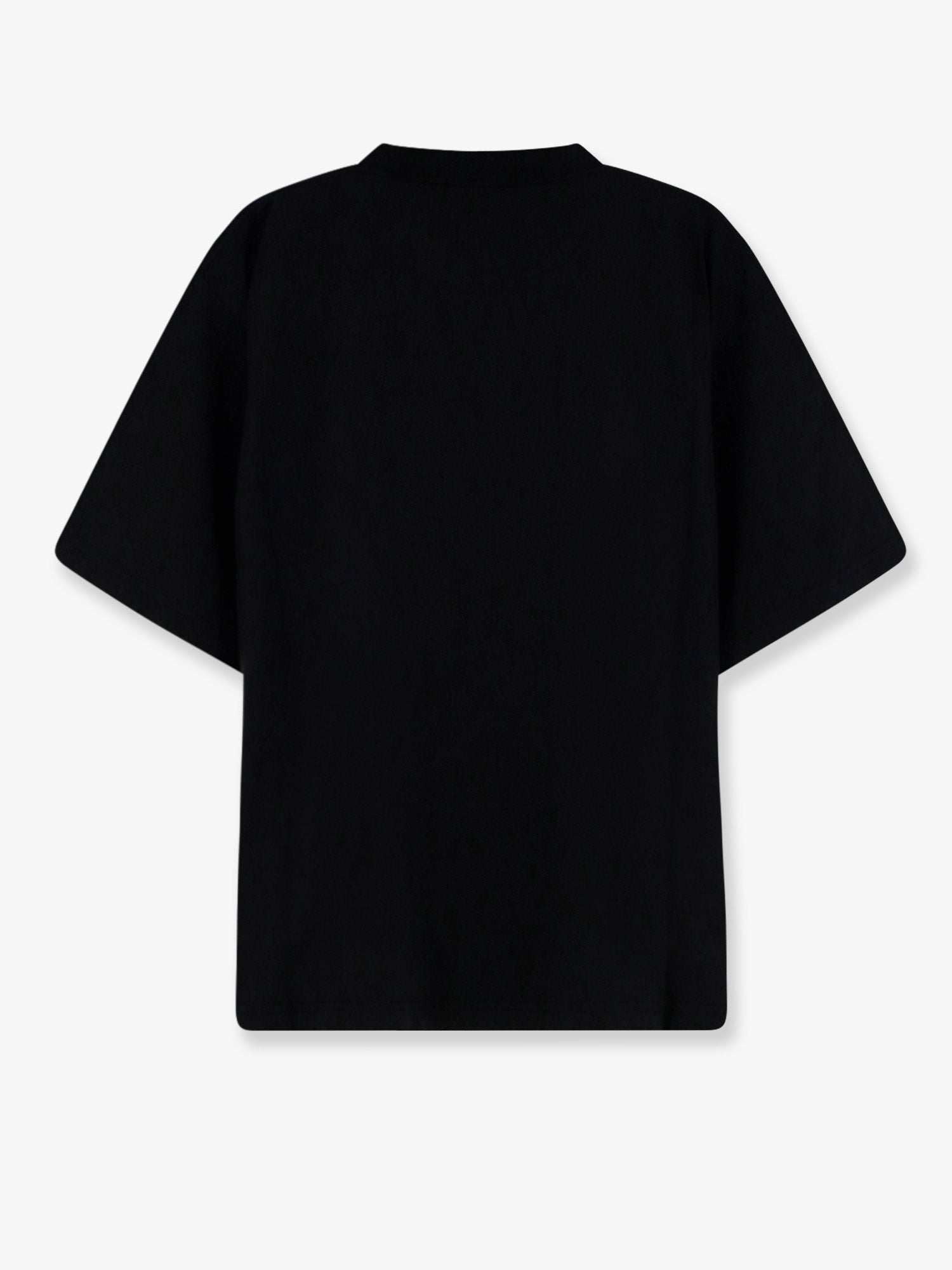 Balenciaga Cotton T-shirt With Front Print