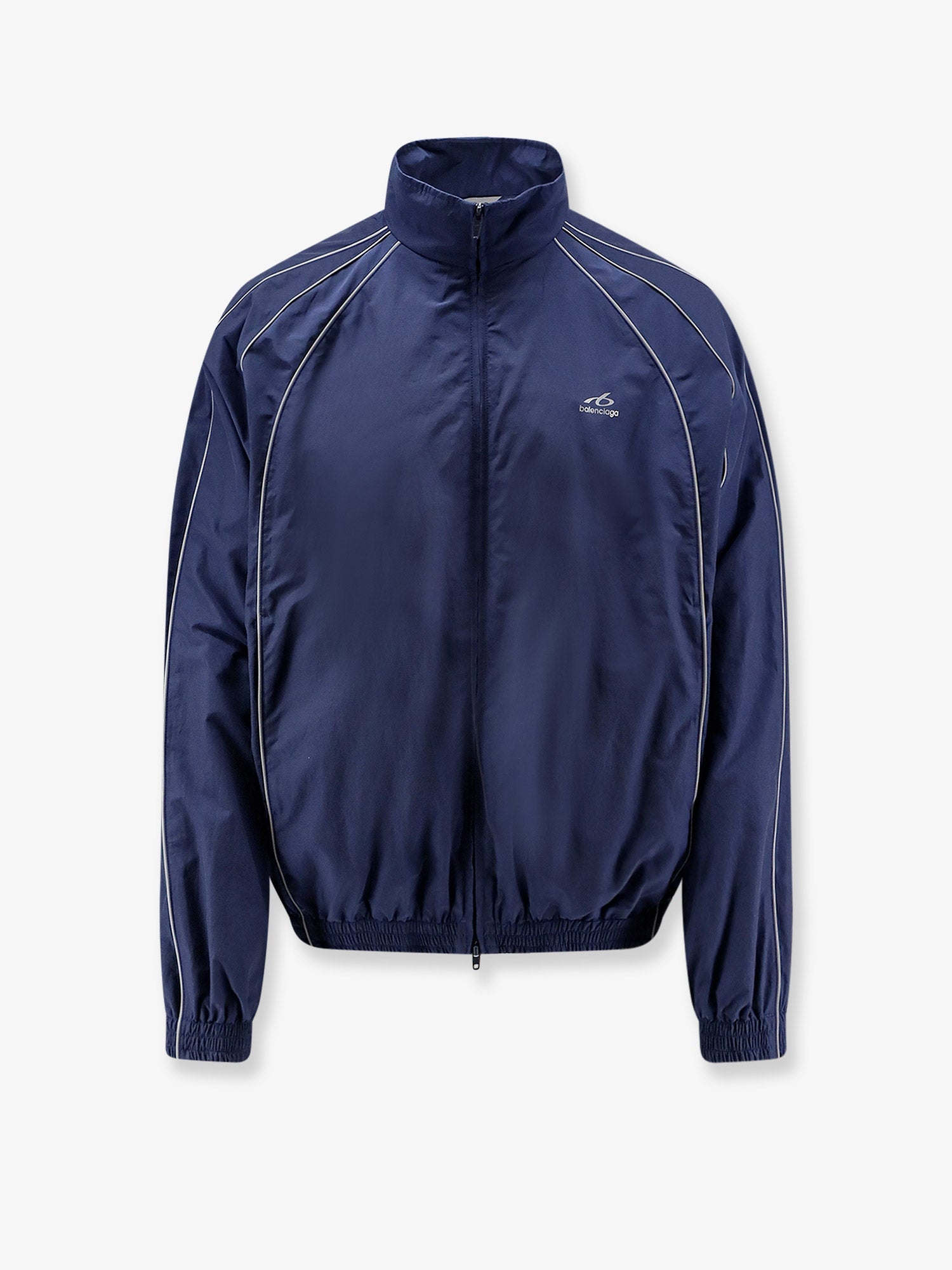 Balenciaga Tracksuit Jacket With Logo