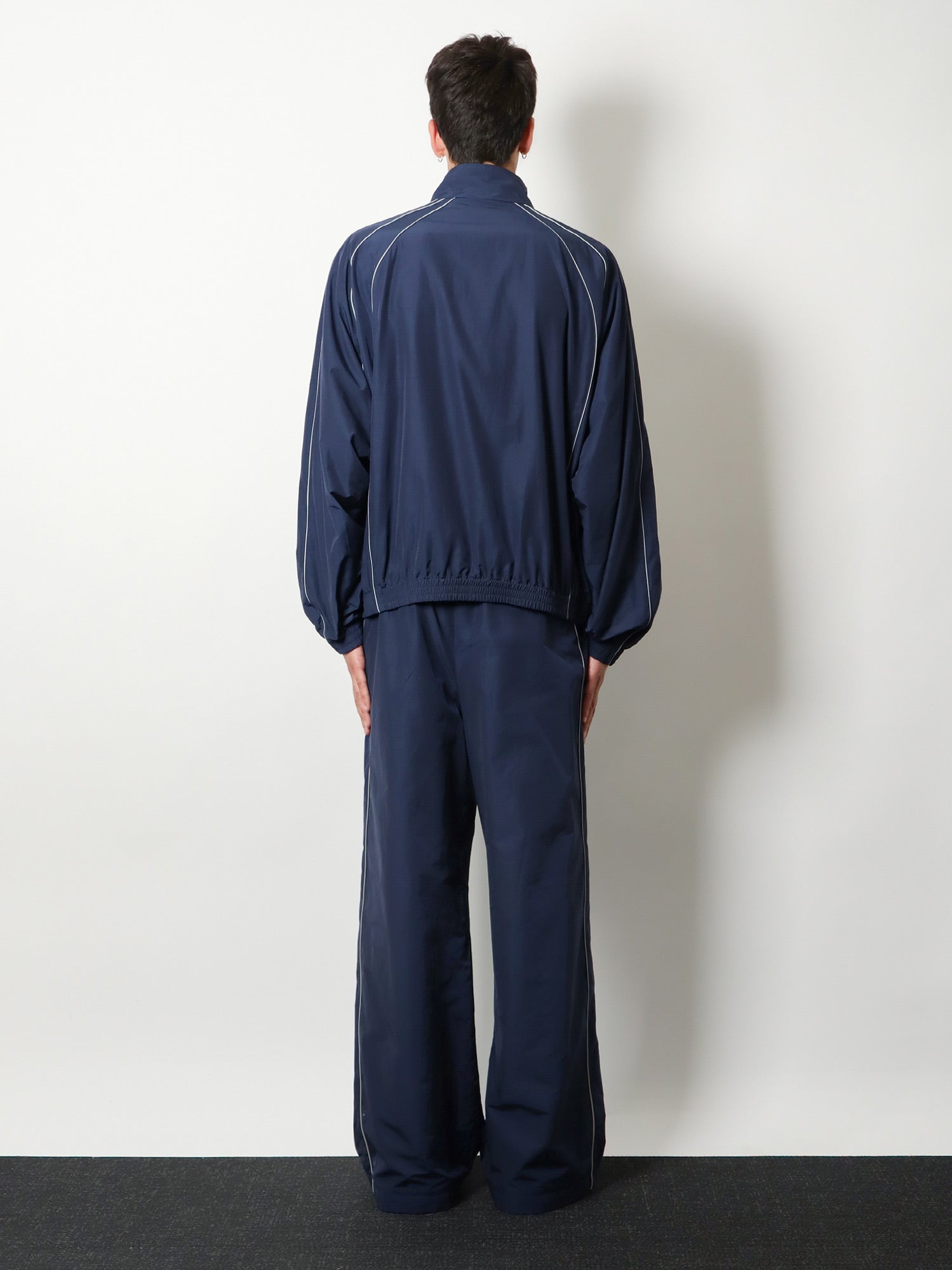 Balenciaga Tracksuit Trousers With Logo