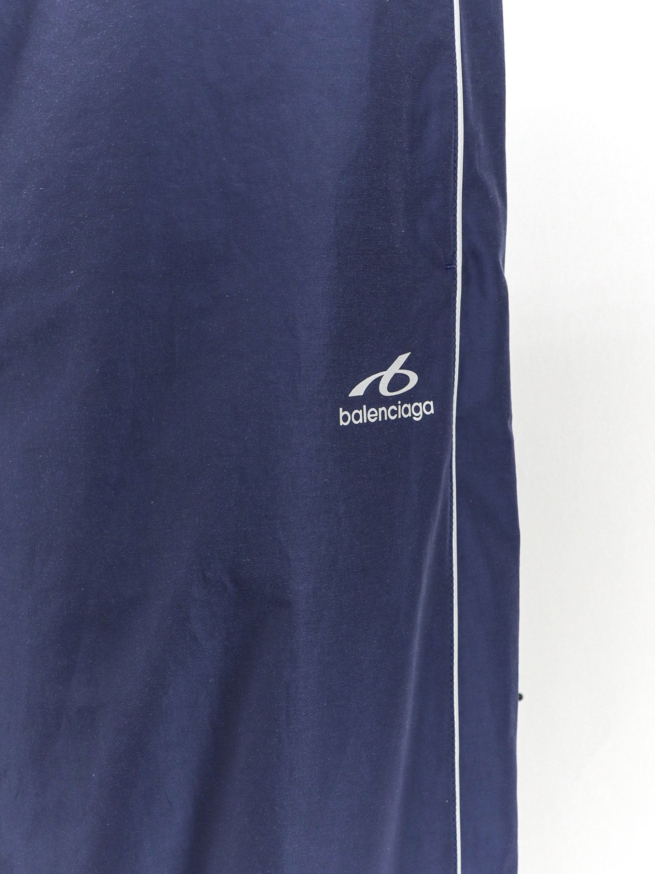 Balenciaga Tracksuit Trousers With Logo
