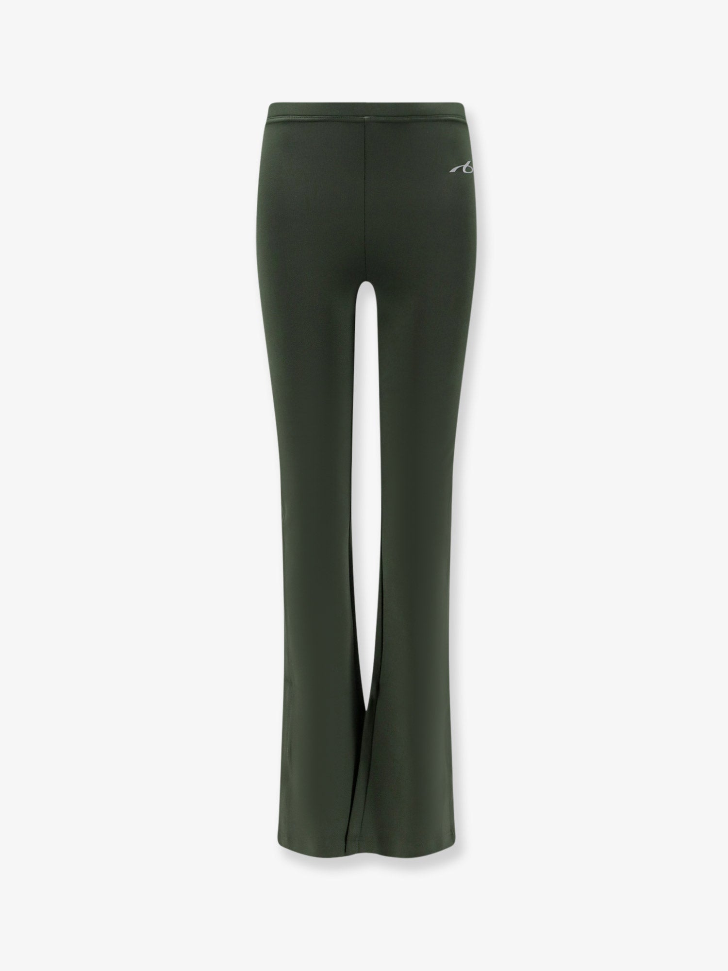 Balenciaga Techwear Flared Technical Fabric Leggings